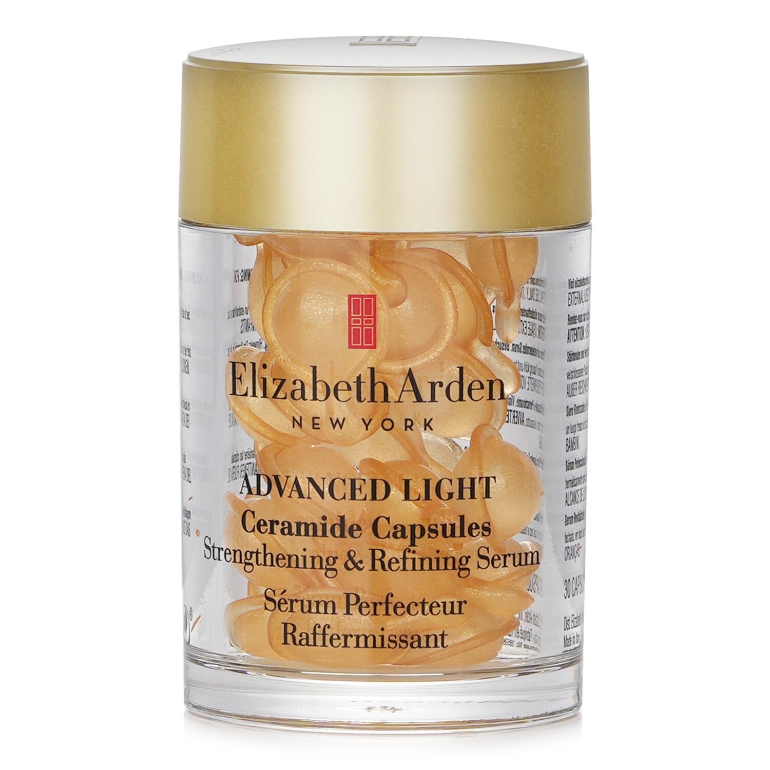 ELIZABETH ARDEN - Advanced Light Ceramide Capsules Strengthening & Refining Serum 211554 30caps