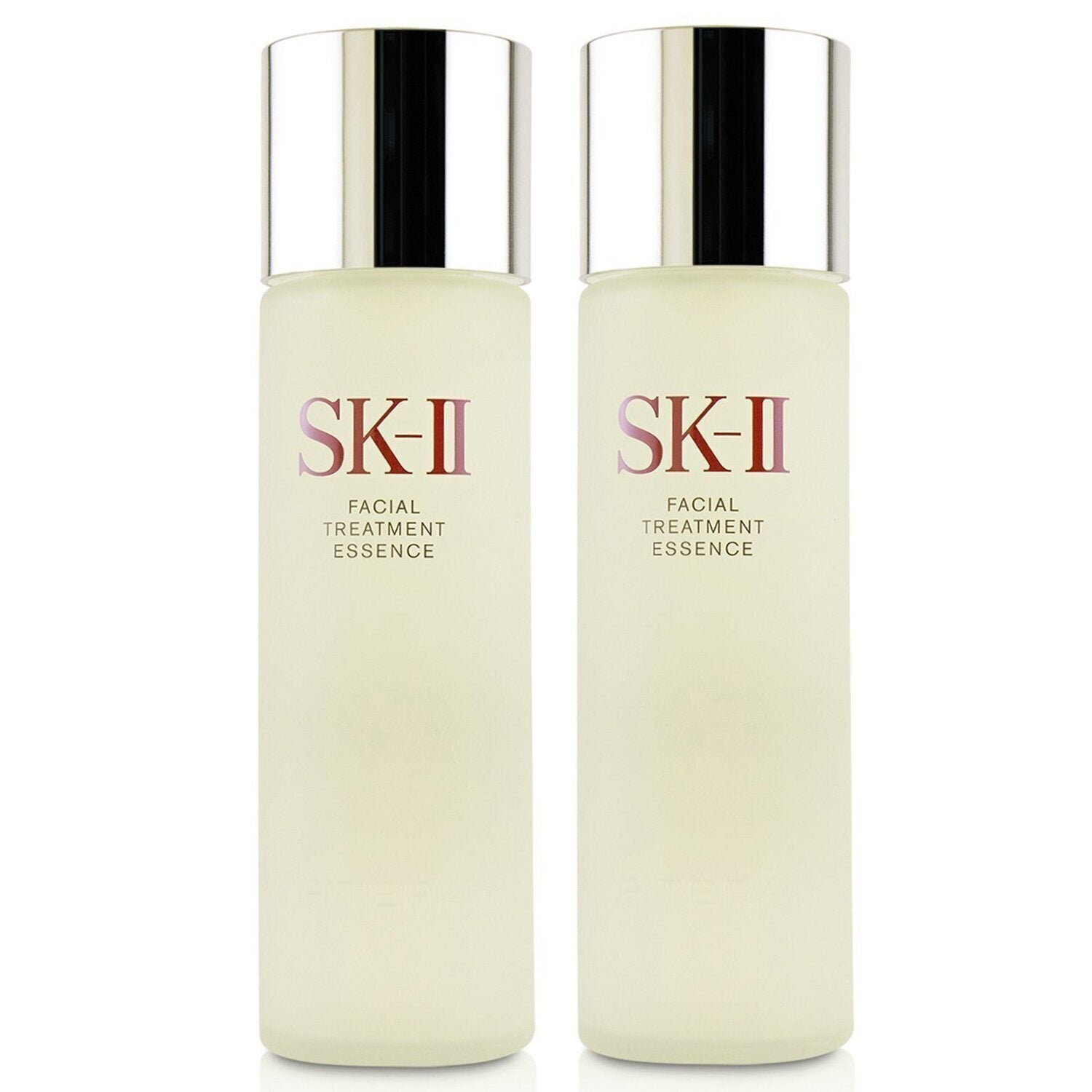 SK II - (XY) Facial Treatment Essence Duo Set: 2x 230ml/7.67oz 075281 2pcs