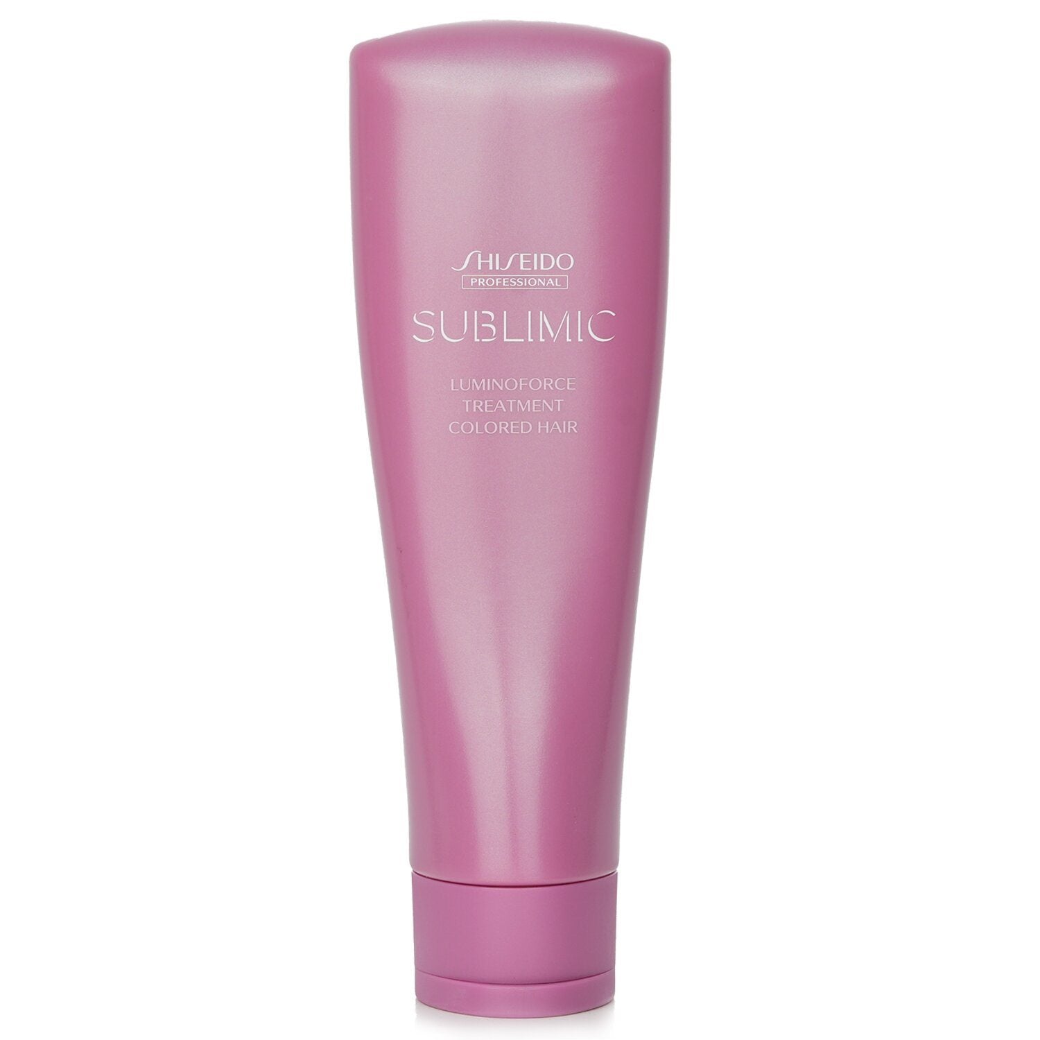 SHISEIDO - Sublimic Luminoforce Treatment (Colored Hair) 933433 250g