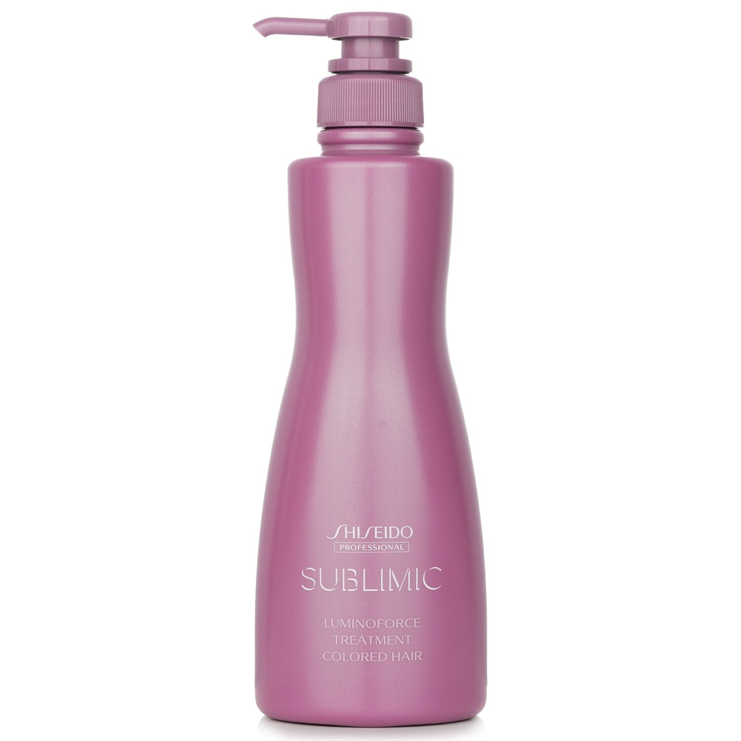 SHISEIDO - Sublimic Luminoforce Treatment (Colored Hair) 933440 500g