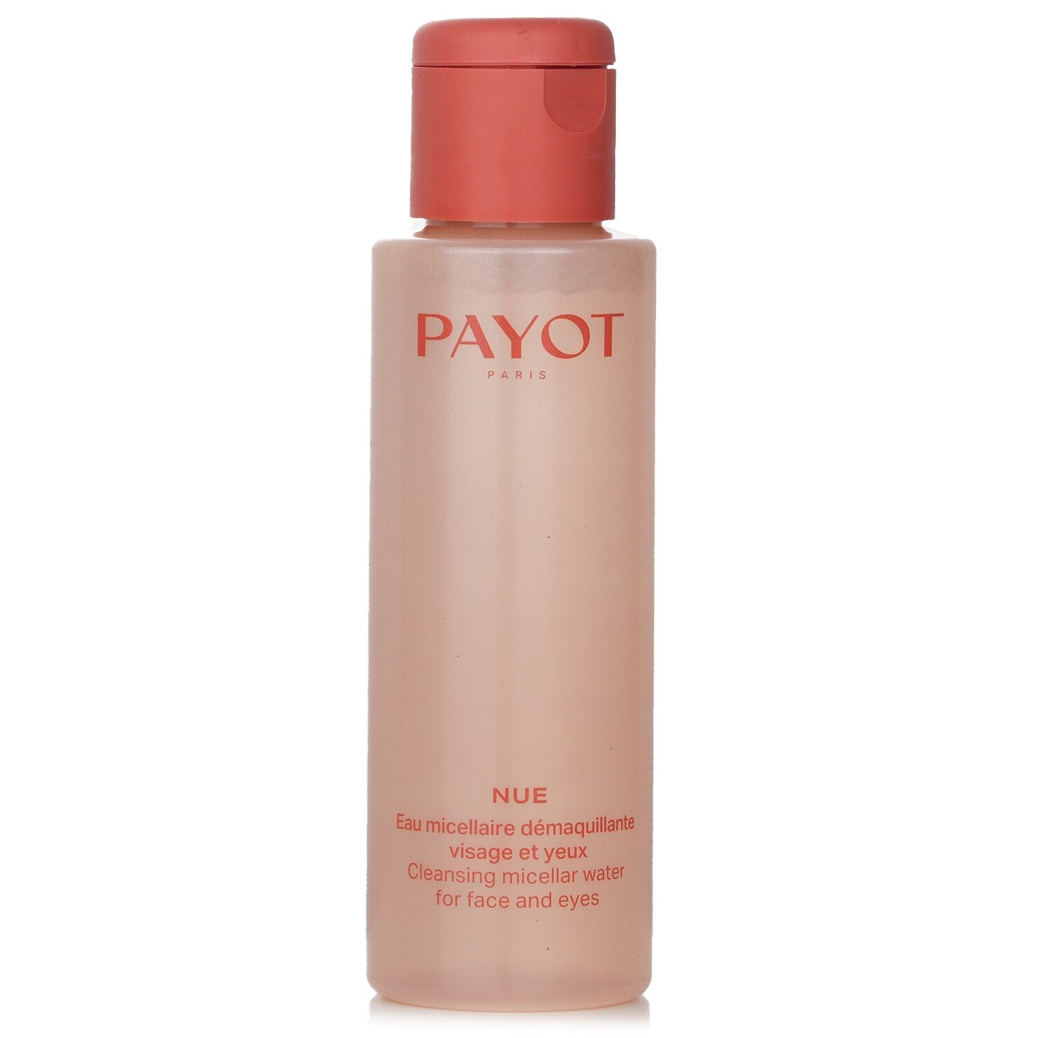 PAYOT - Nue Cleansing Micellar Water (For Face & Eyes)(Travel Size) 583650 100ml/3.3oz