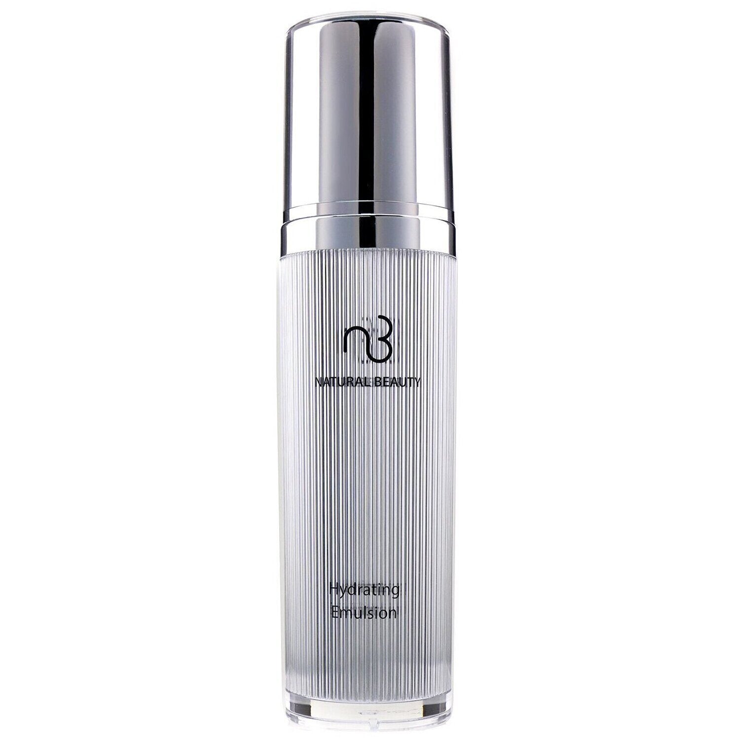 NATURAL BEAUTY - Hydrating Emulsion(Exp. Date: 08/2024) 120ml/4oz