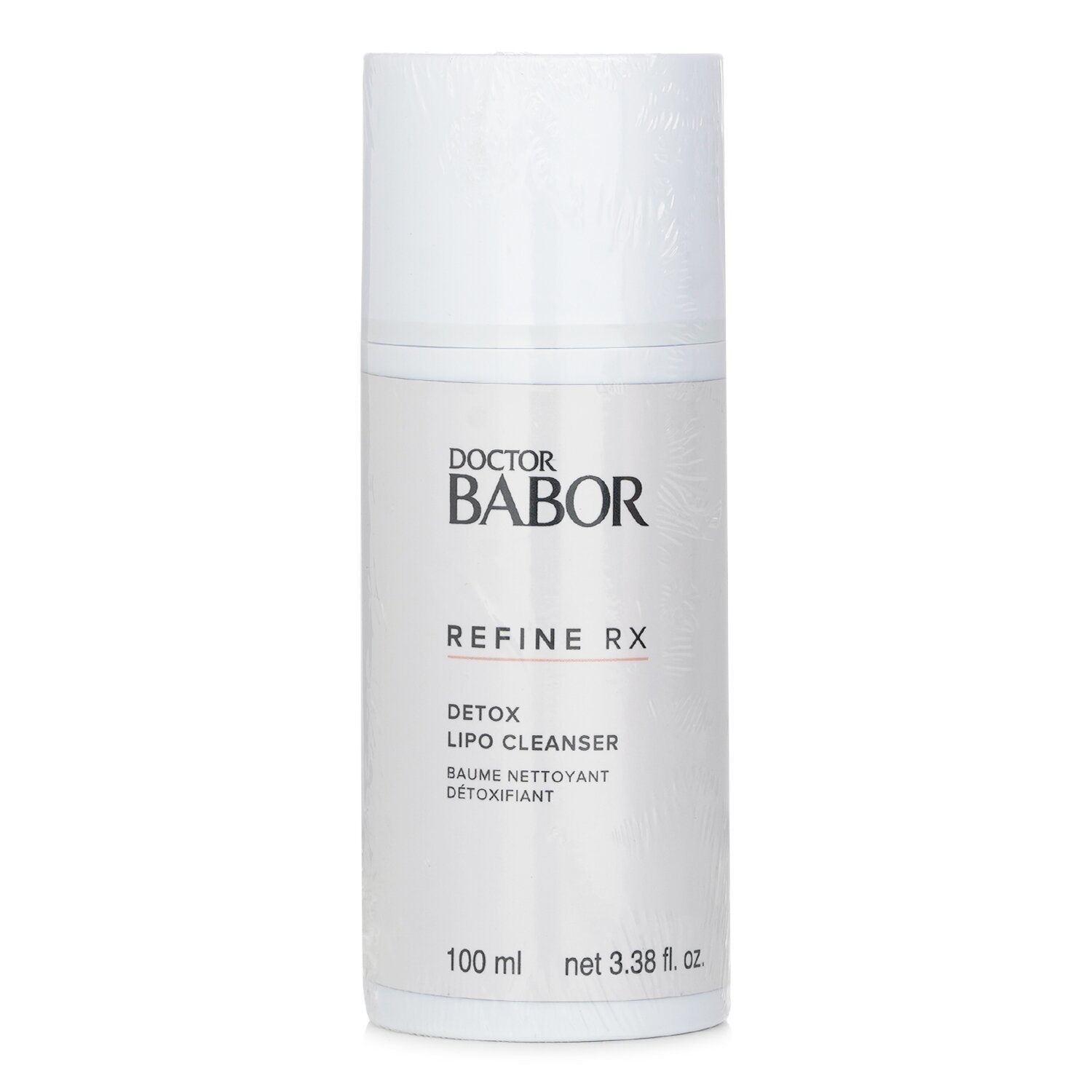 BABOR - Refine RX Detox Lipo Cleanser (Salon Size) 328254 100ml/3.38oz