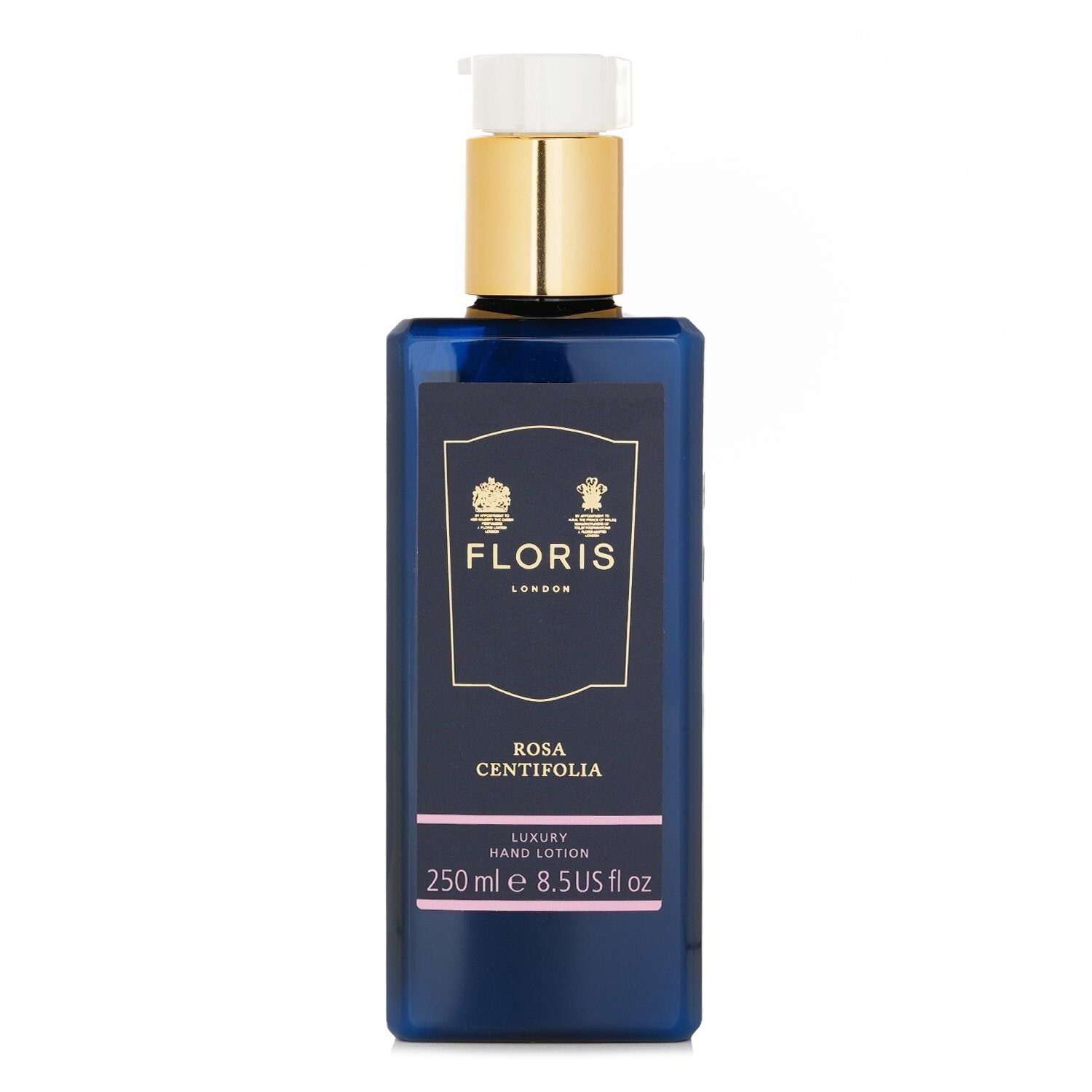 FLORIS - Rosa Centifolia Luxury Hand Lotion 362171 250ml/8.5oz