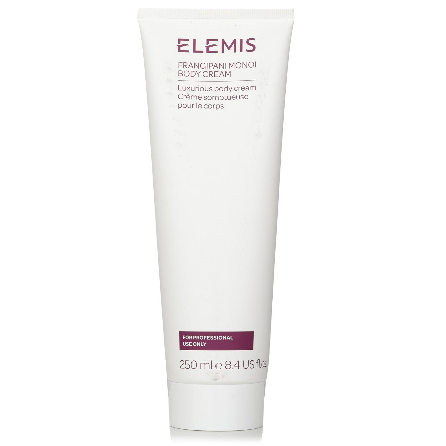 ELEMIS - Frangipani Monoi Body Cream (Salon Size) 518203 250ml/8.4oz