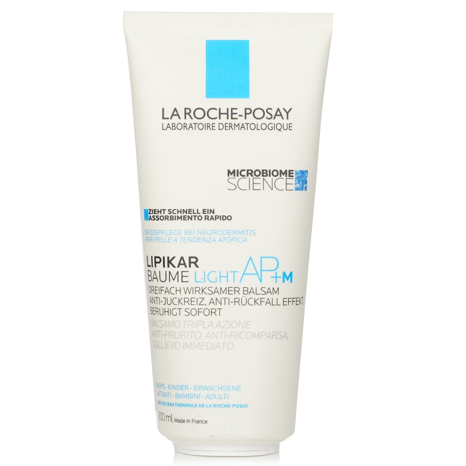 LA ROCHE POSAY - Lipikar Baume Light Ap+M Balm 803847 200ml