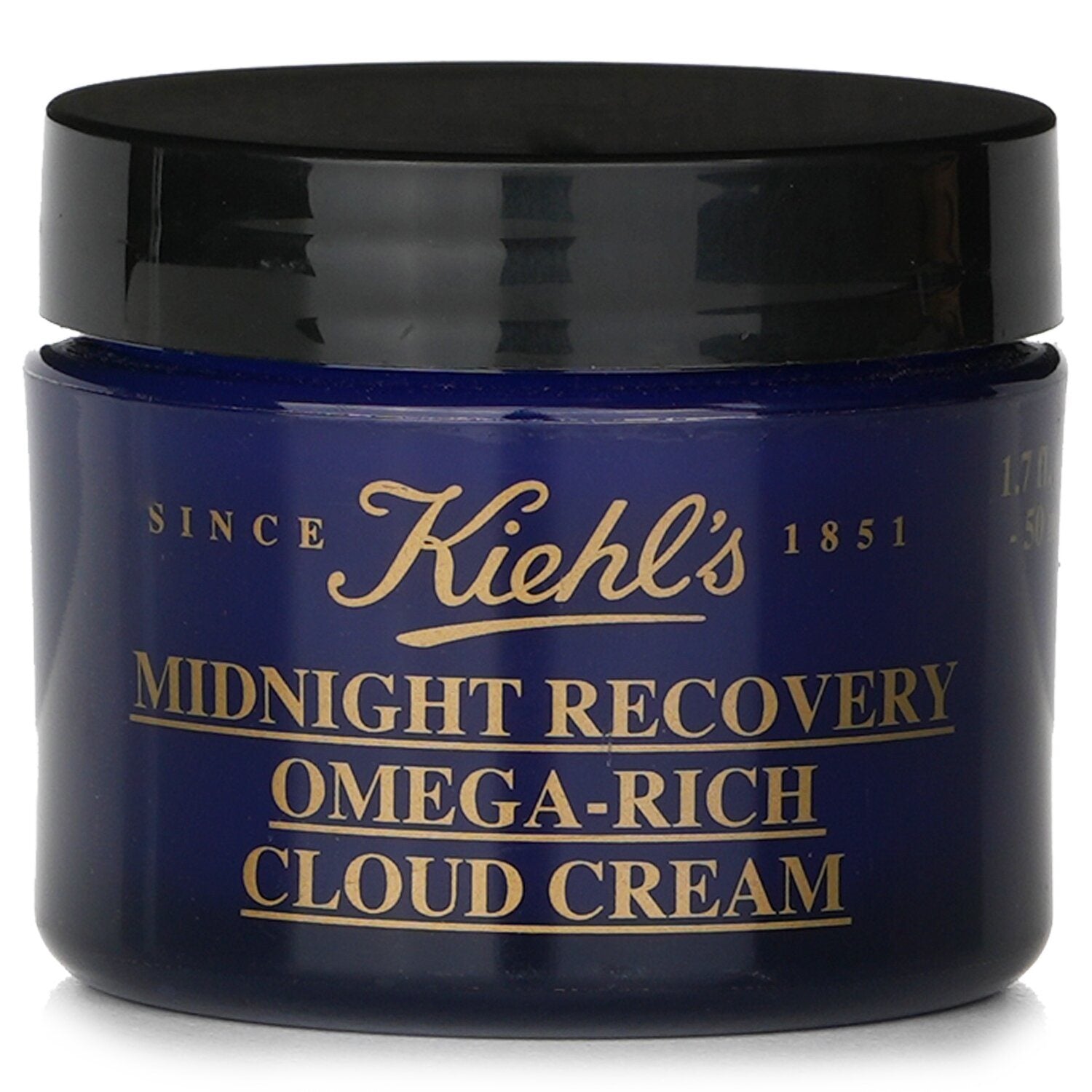 KIEHL'S - Midnight Recovery Omega-Rich Cloud Cream 645289 50ml/1.7oz