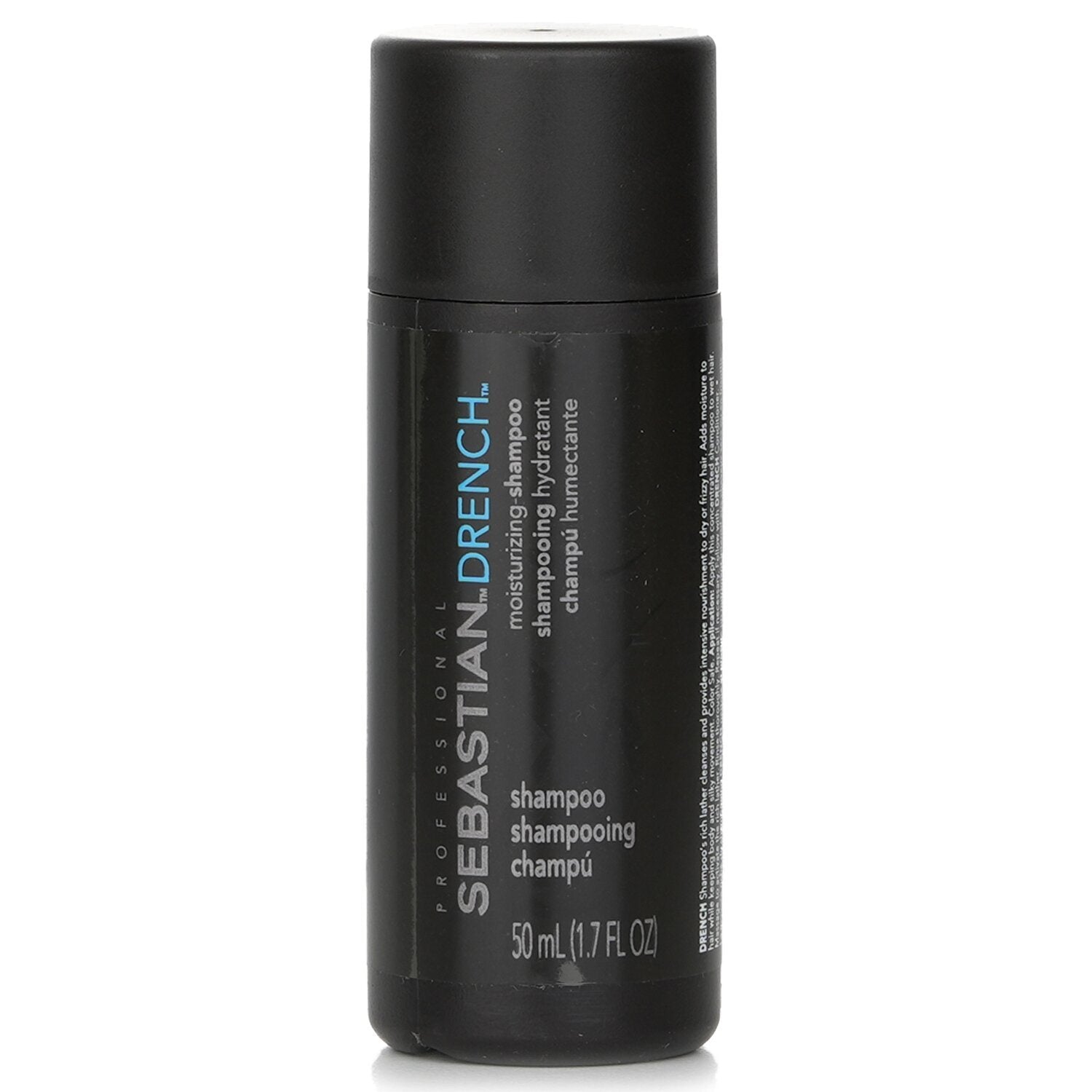 SEBASTIAN - Drench Moisturizing Shampoo (Travel Size) 029768 50ml/1.7oz