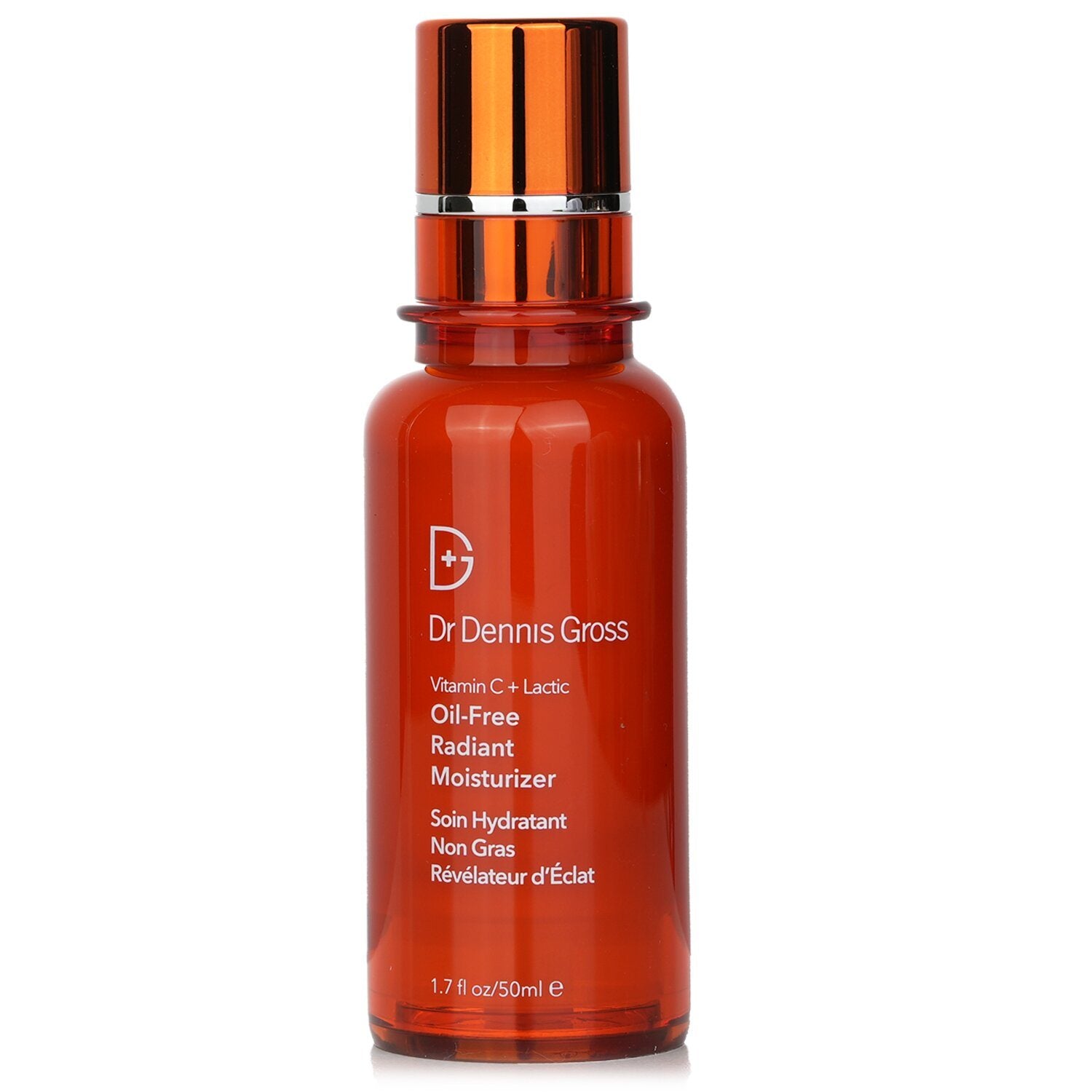 DR DENNIS GROSS - Vitamin C Lactic Oil-Free Radiant Moisturizer 588214 50ml/1.7oz