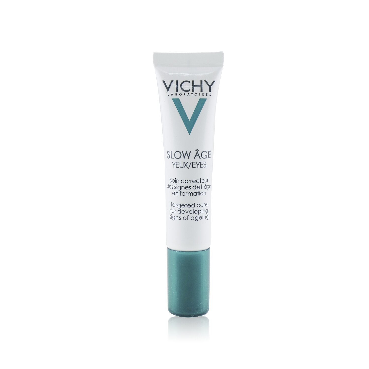 VICHY - Slow Age Eye Cream - Targeted Care For Developing Signs of Ageing 551922 15ml/0.51oz