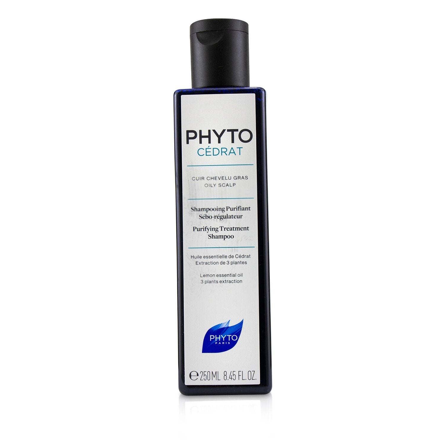 PHYTO - PhytoCedrat Purifying Treatment Shampoo (Oily Scalp)   PH10036A32590 250ml/8.45oz