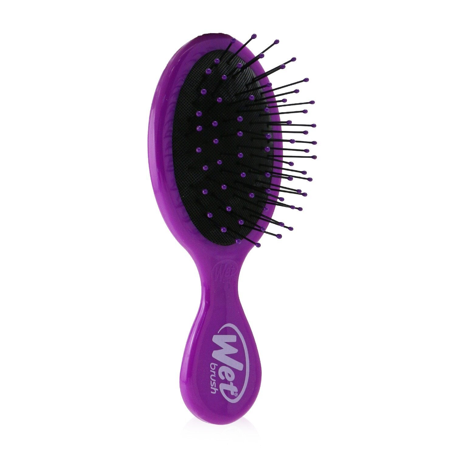 WET BRUSH - Mini Detangler - # Purple   BWR832PURP 1pc