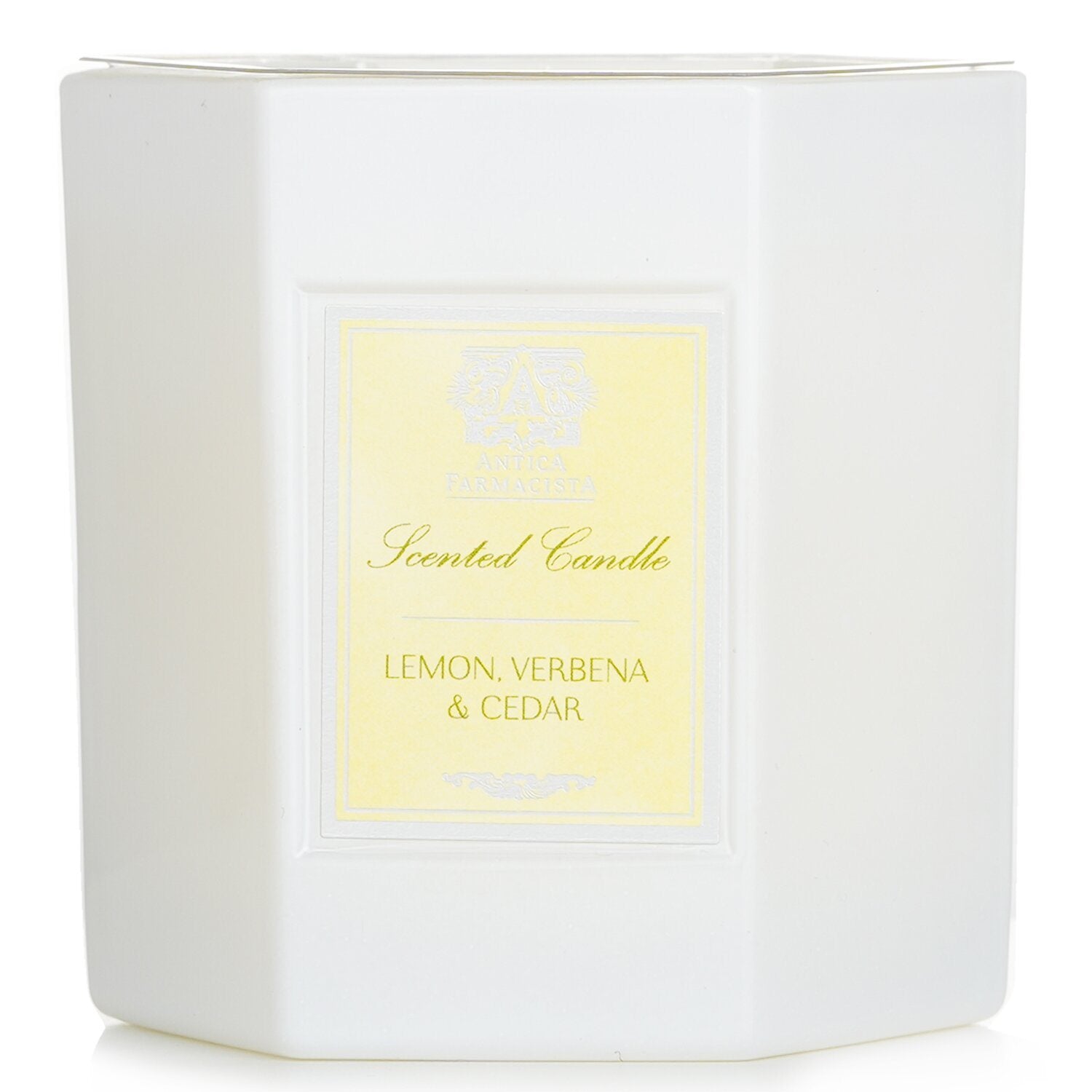 ANTICA FARMACISTA - Candle - Lemon, Verbena & Cedar 255g/9oz