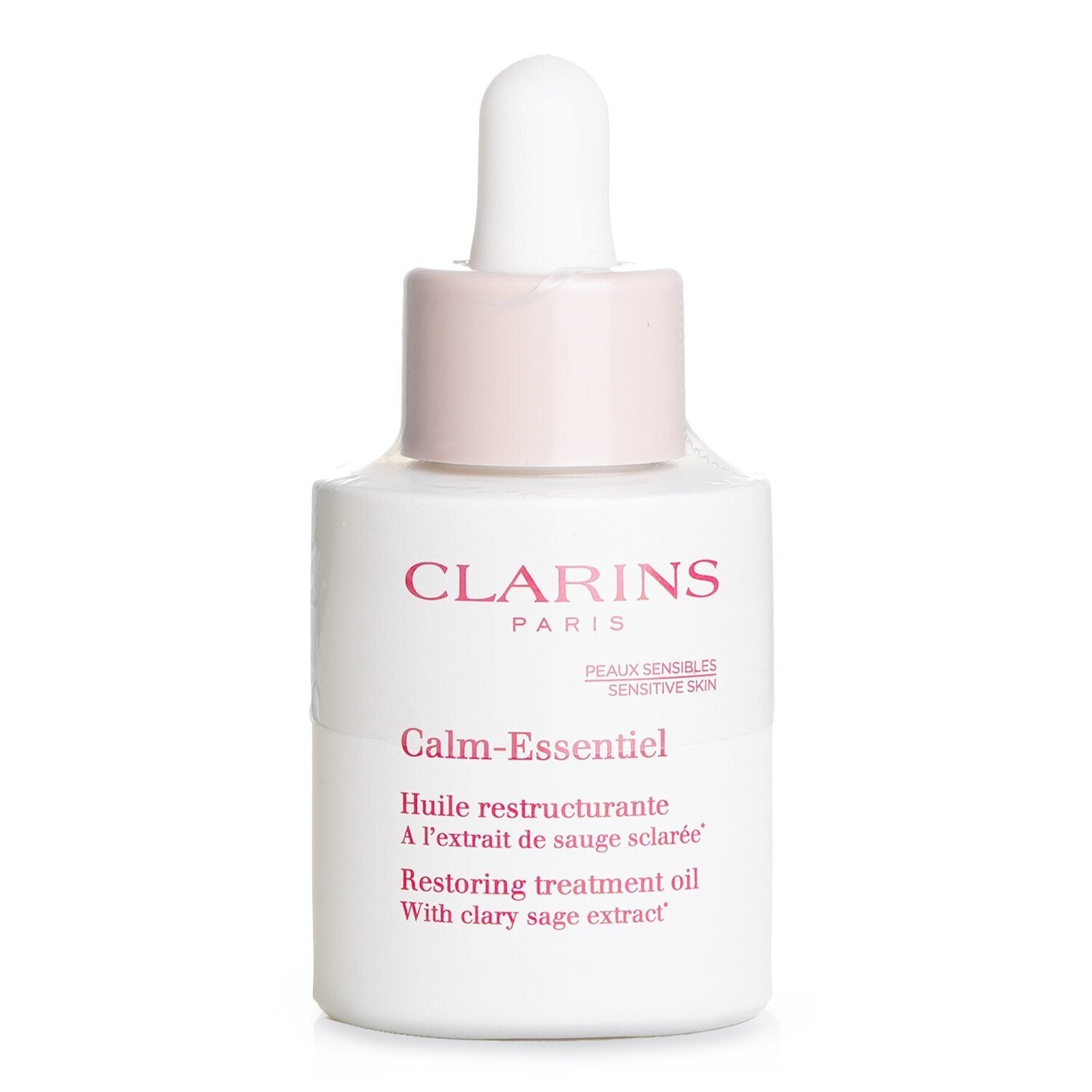 CLARINS - Calm-Essentiel Restoring Treatment Oil - Sensitive Skin 43967/80073158 30ml/1oz