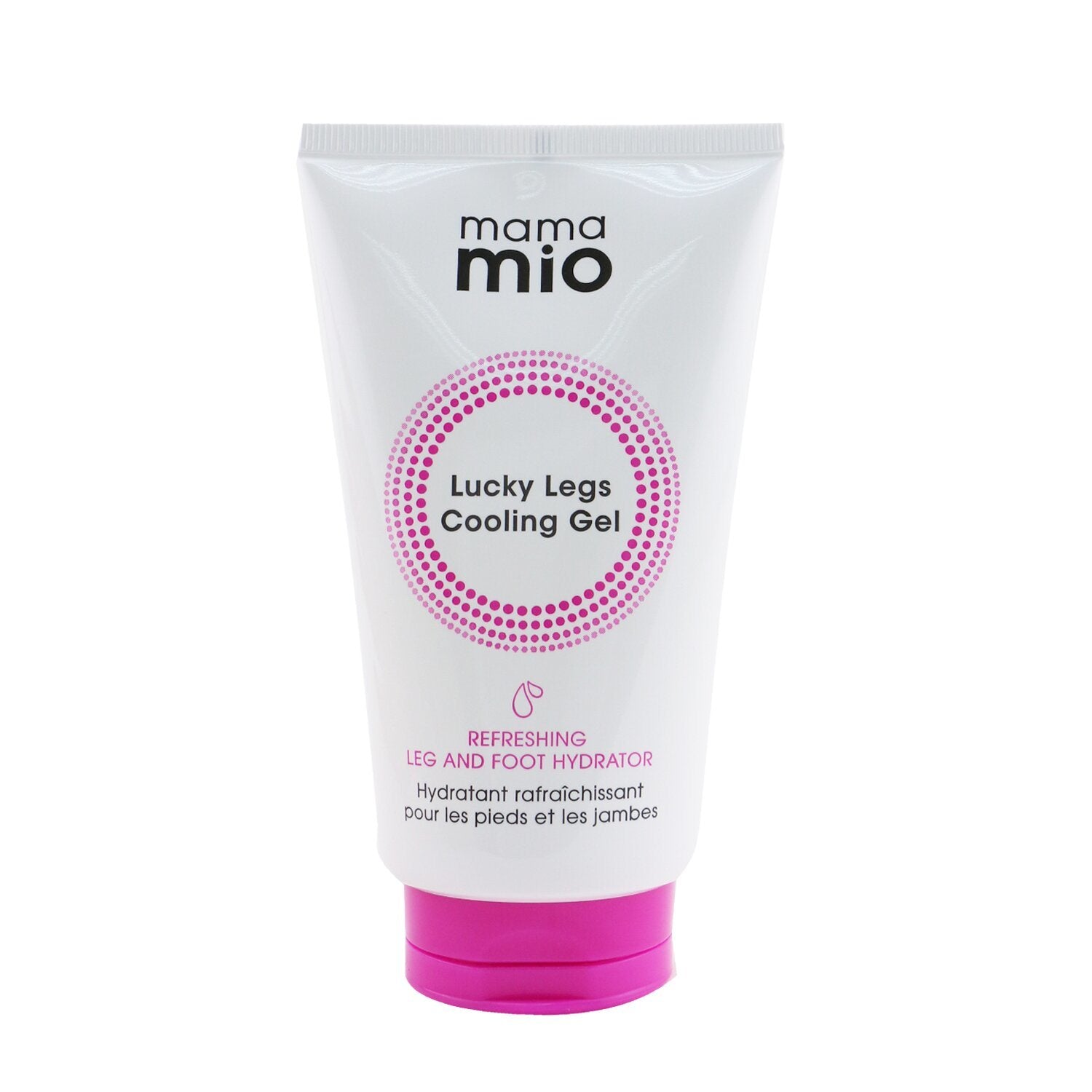 MAMA MIO - Lucky Legs Cooling Gel - Refreshing Leg & Foot Hydrator 12078043 / 397300 125ml/4.2oz