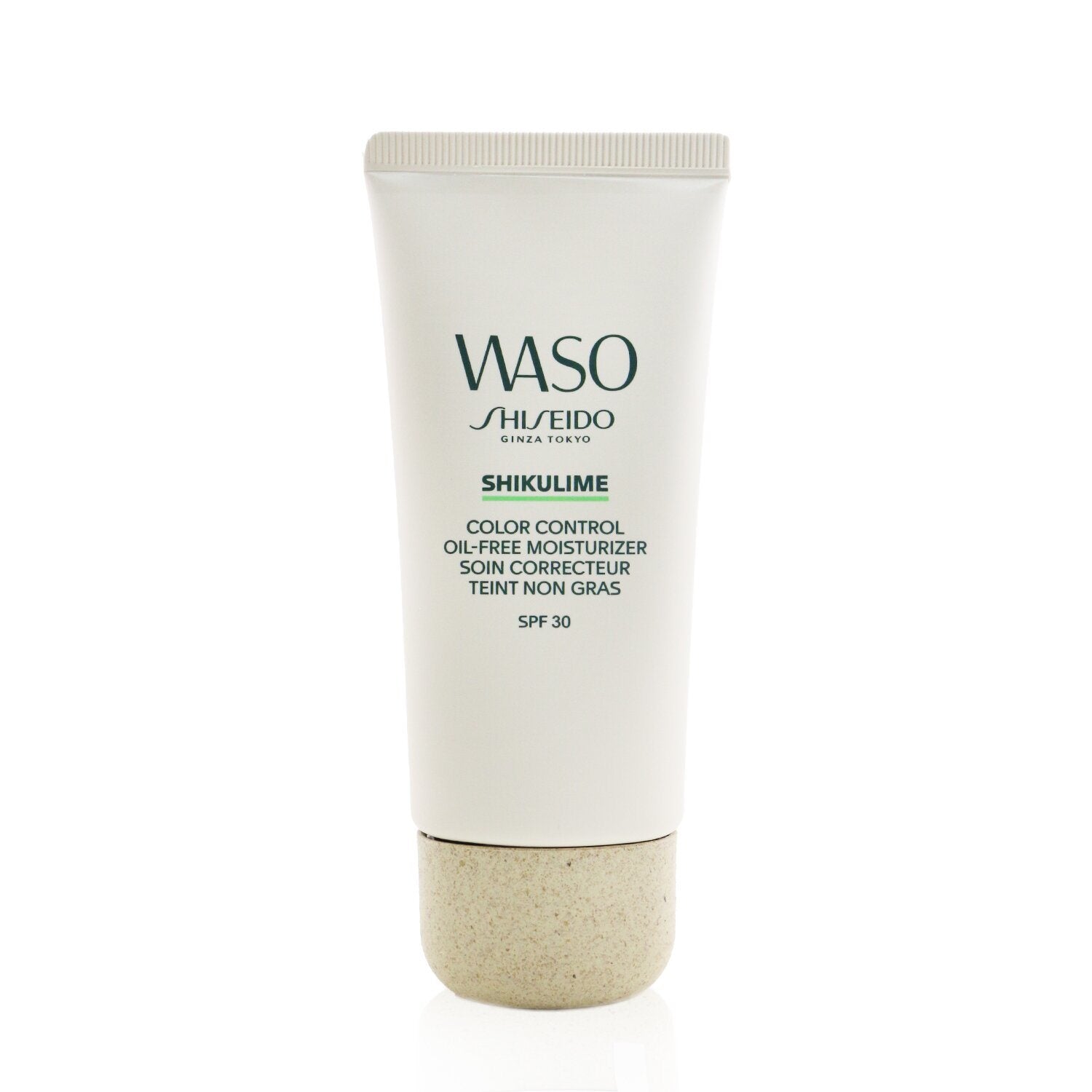 SHISEIDO - Waso Shikulime Color Control Oil-Free Moisturizer SPF 30 178767 50ml/1.7oz