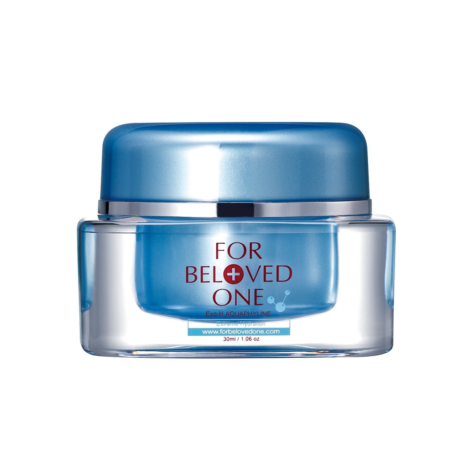 FOR BELOVED ONE - Hyaluronic Acid Moisturizing Surge Cream A0ETC03001 30ml/1.06oz