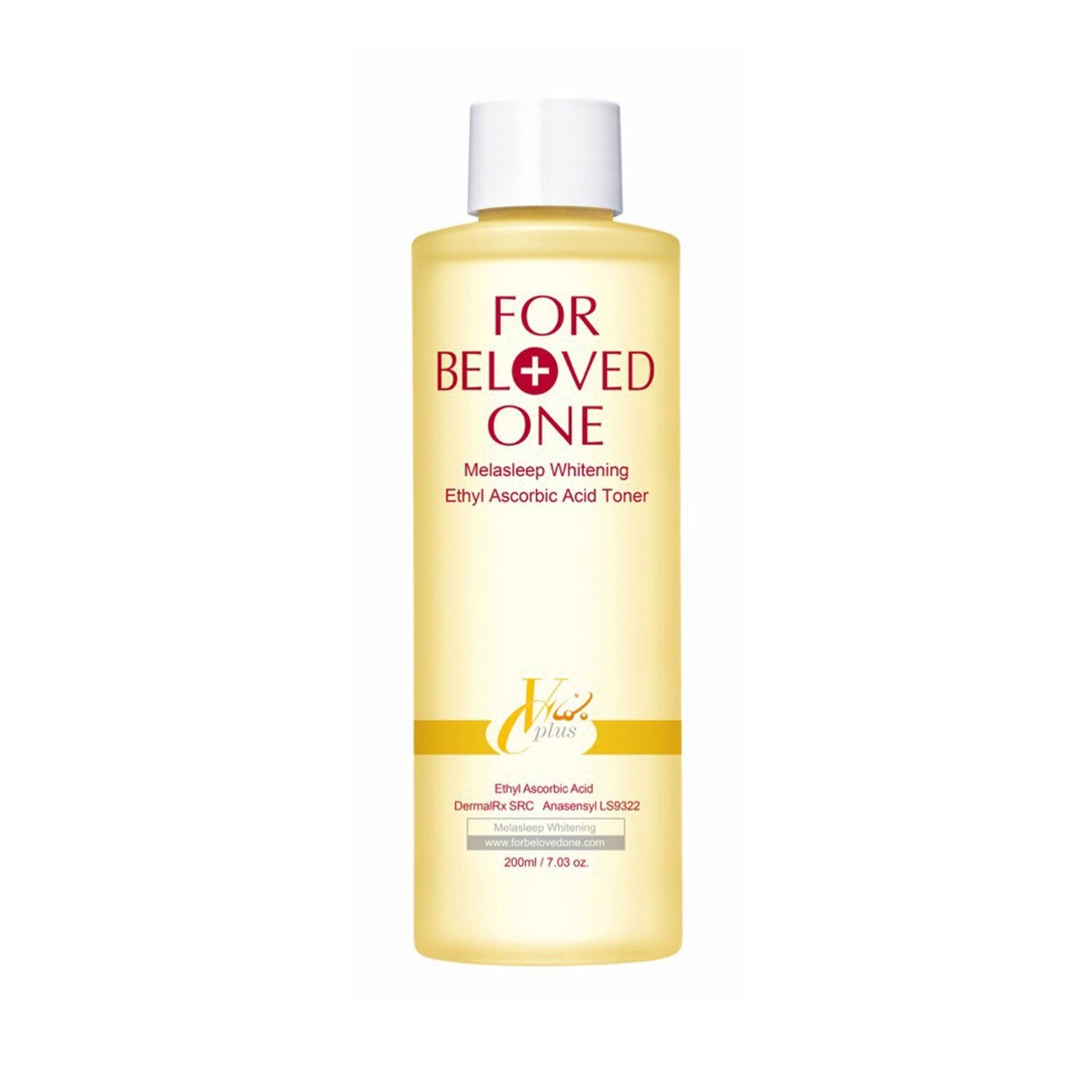 FOR BELOVED ONE - Melasleep Whitening - Ethyl Ascorbic Acid Toner AVCW220001 200ml/7.04oz