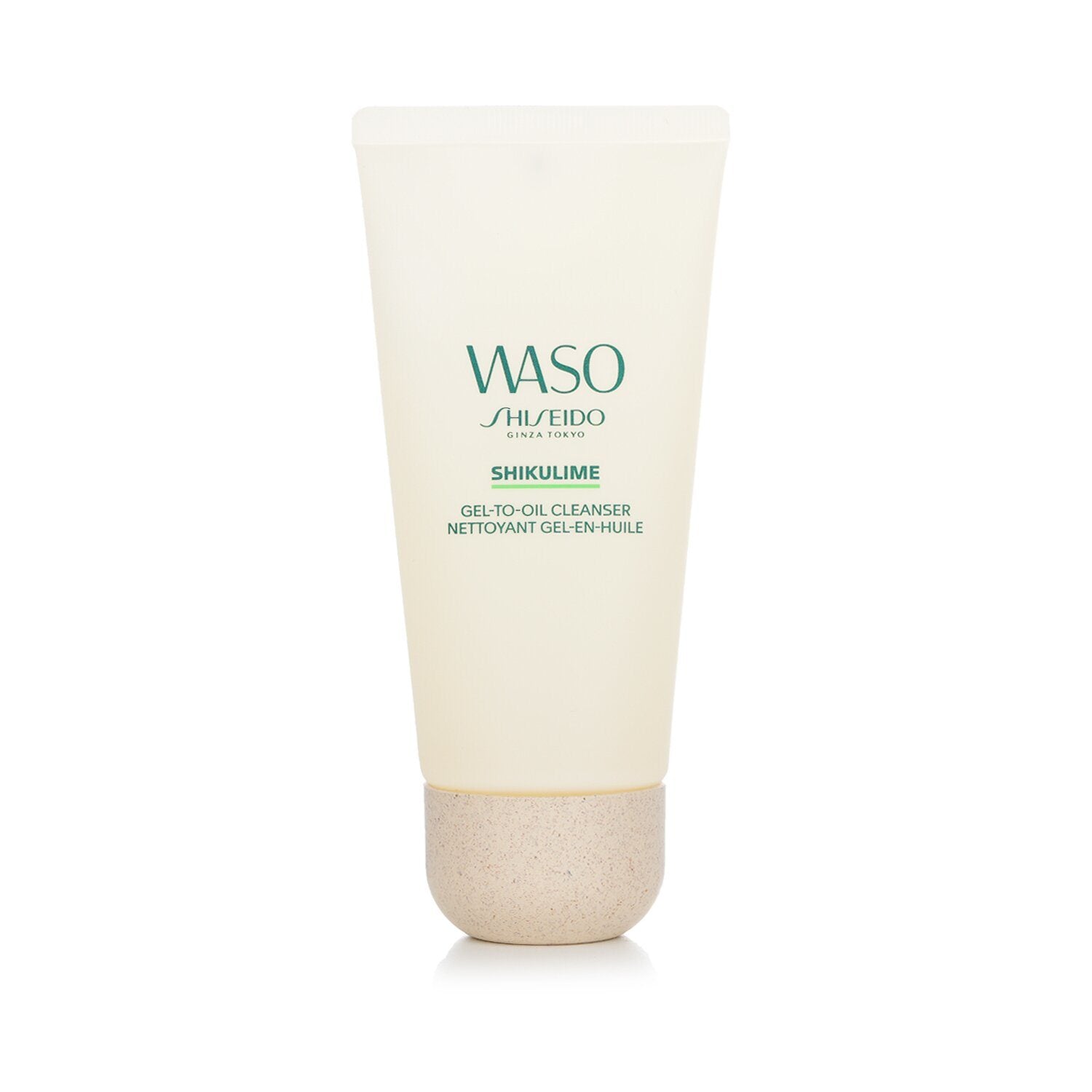 SHISEIDO - Waso Shikulime Gel-To-Oil Cleanser 178743 125ml/4oz