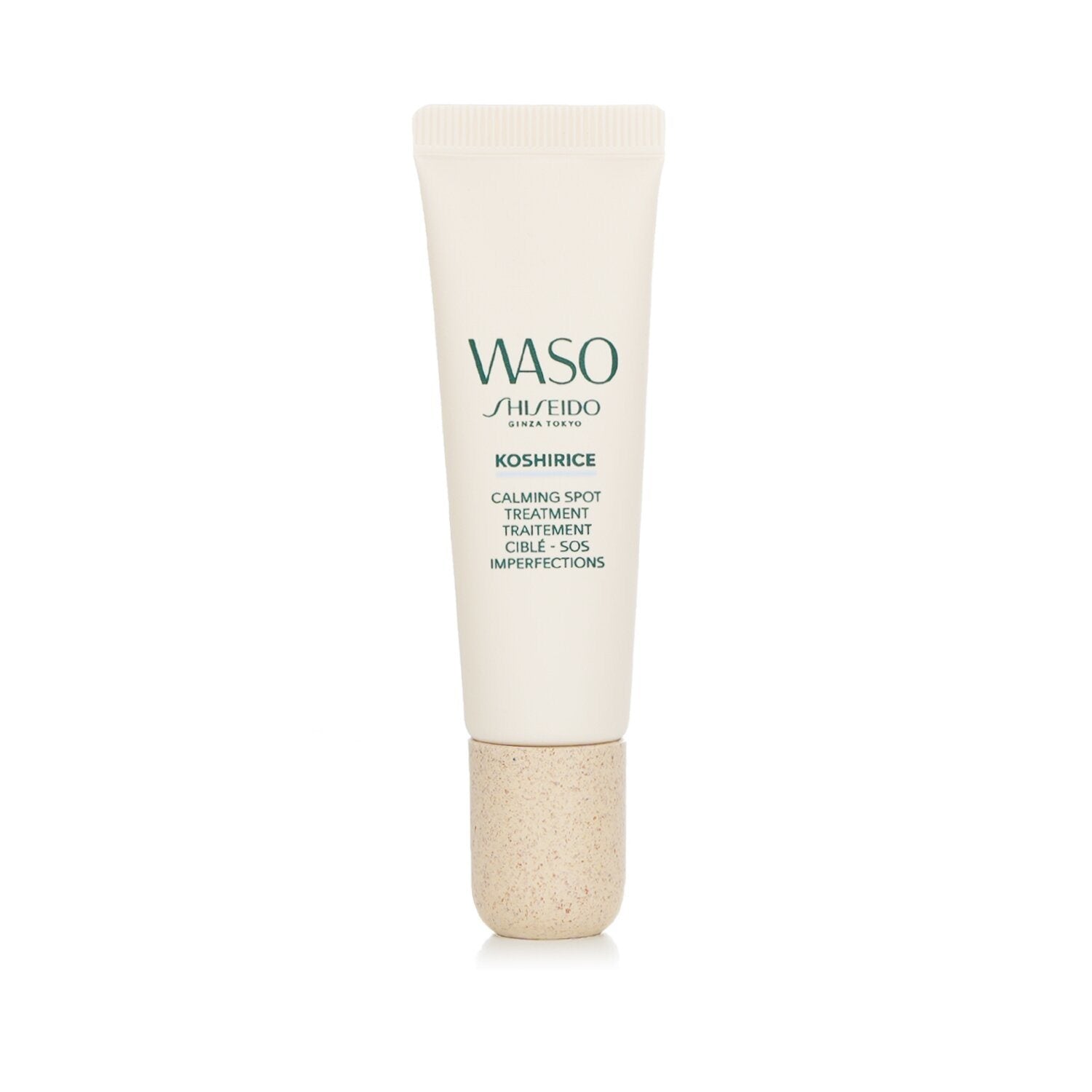 SHISEIDO - Waso Koshirice Calming Spot Treatment 178835 20ml/0.7oz