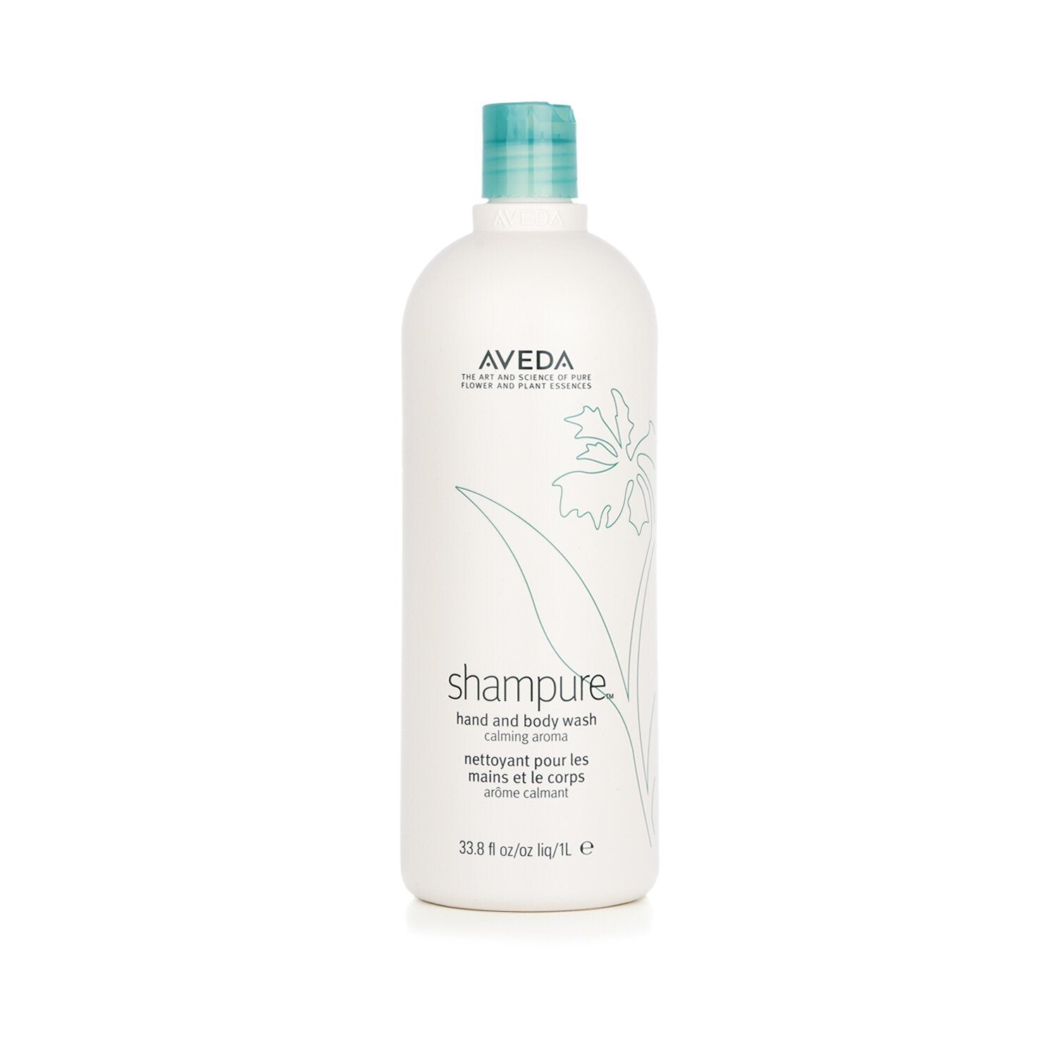 AVEDA - Shampure Hand & Body Wash 95011/AHX0 1000ml/33.8oz