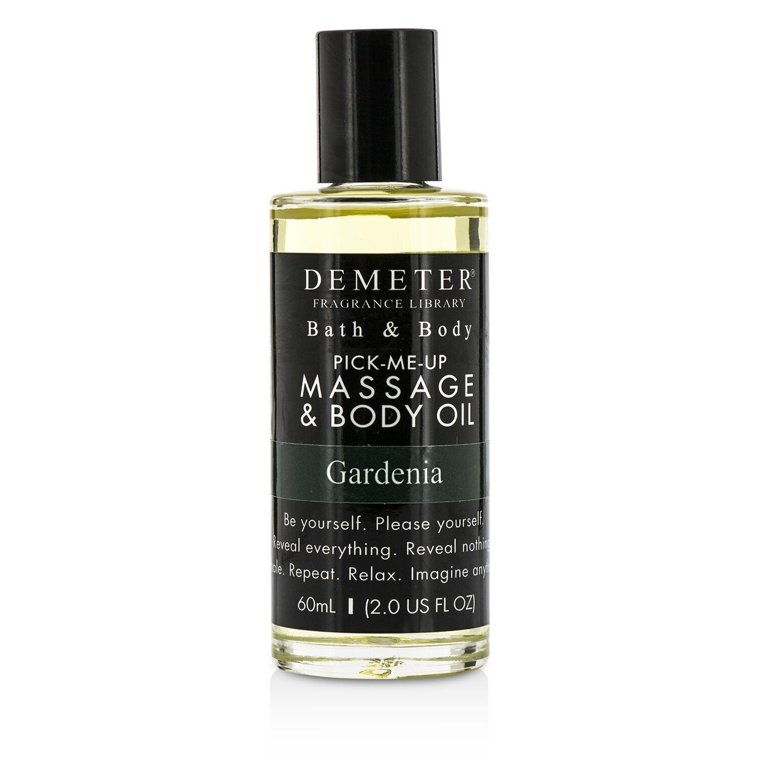 DEMETER - Gardenia Massage & Body Oil 05131 60ml/2oz