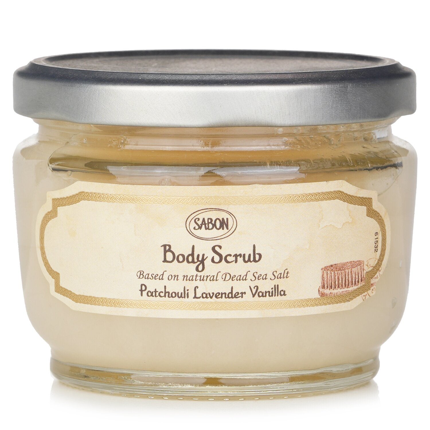 SABON - Body Scrub - Patchouli Lavender Vanilla 800057 320g/11.3oz