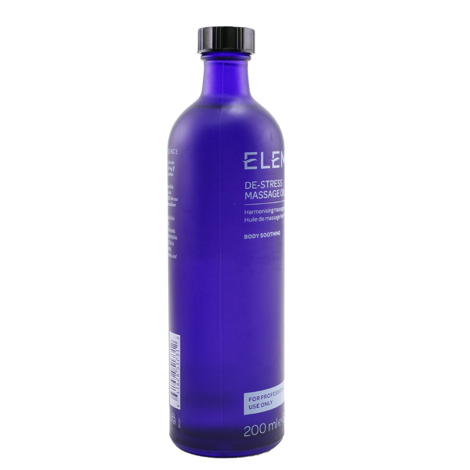 ELEMIS - De-Stress Massage Oil (Salon Size) 51731 200ml/6.7oz