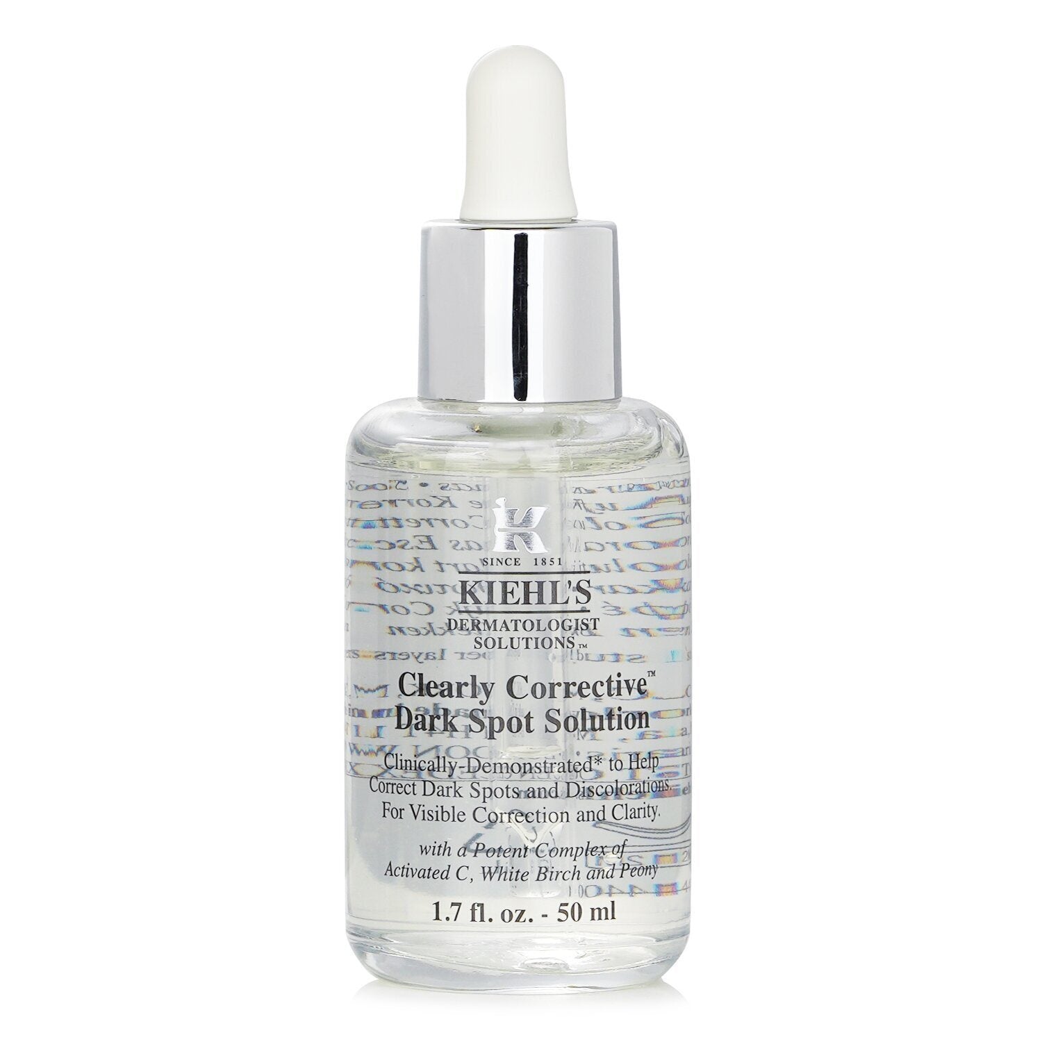 KIEHL'S - Clearly Corrective Dark Spot Solution 36322/S08558 50ml/1.7oz