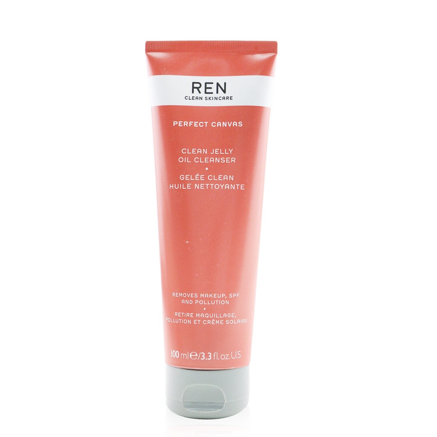 REN - Perfect Canvas Clean Jelly Oil Cleanser 4764-1/701721 100ml/3.3oz