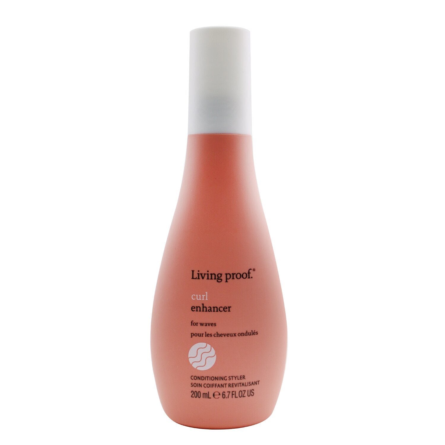 LIVING PROOF - Curl Enhancer Styler (For Waves) 3012 / 025944 200ml/6.7oz