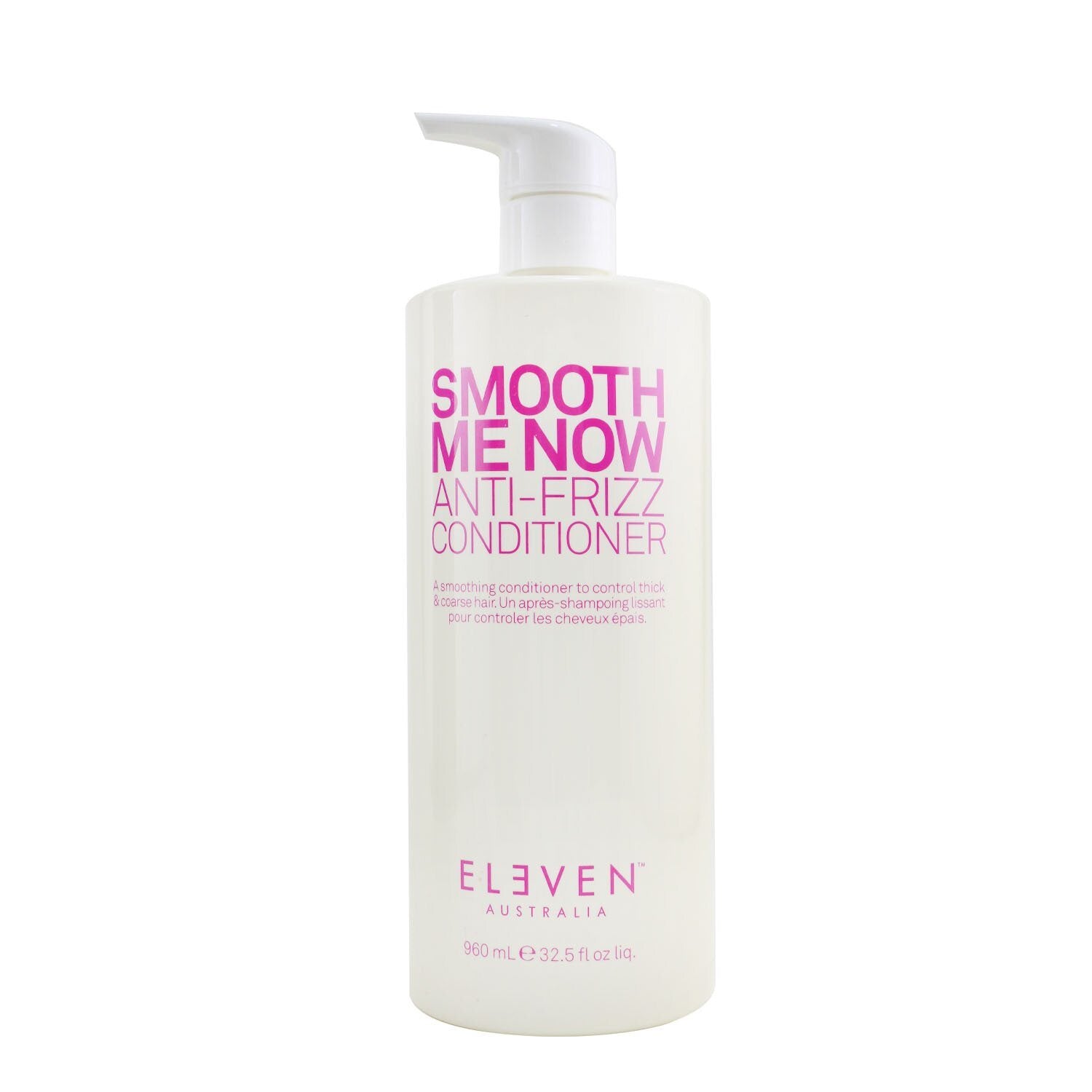 ELEVEN AUSTRALIA - Smooth Me Now Anti-Frizz Conditioner 960ml/32.5oz