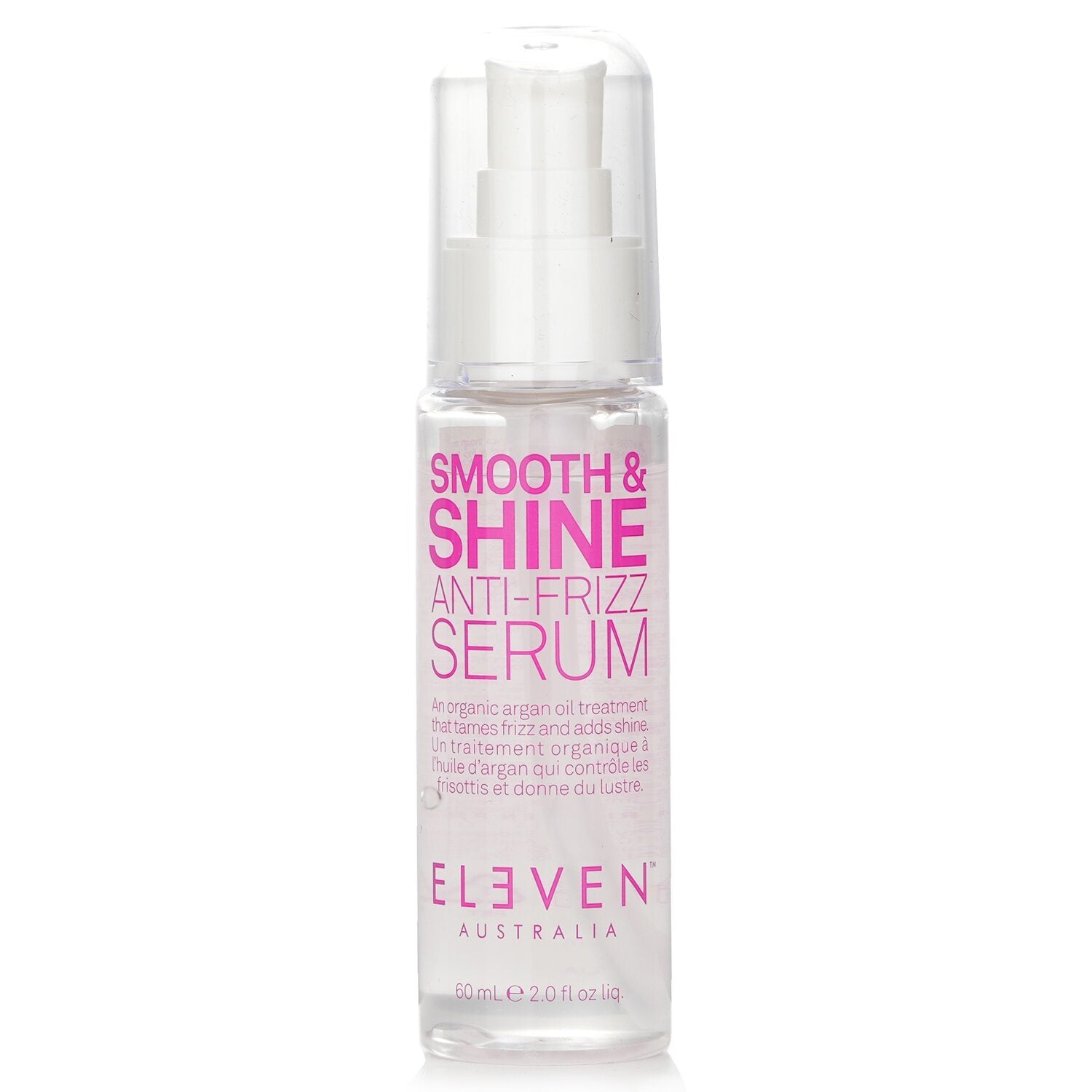 ELEVEN AUSTRALIA - Smooth & Shine Anti-Frizz Serum 60ml/2oz