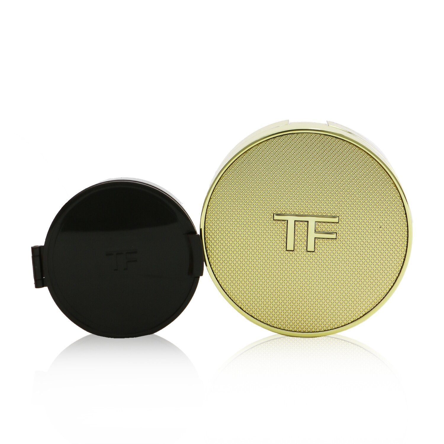 TOM FORD - Shade And Illuminate Foundation Soft Radiance Cushion Compact SPF 45 With Extra Refill - # 1.1 Warm Sand TA6W03 / 126861 2x12g/0.42oz