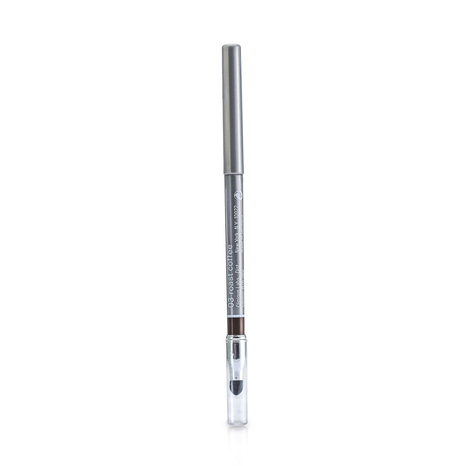 CLINIQUE - Quickliner For Eyes - 03 Roast Coffee 62A4-03 0.3g/0.01oz