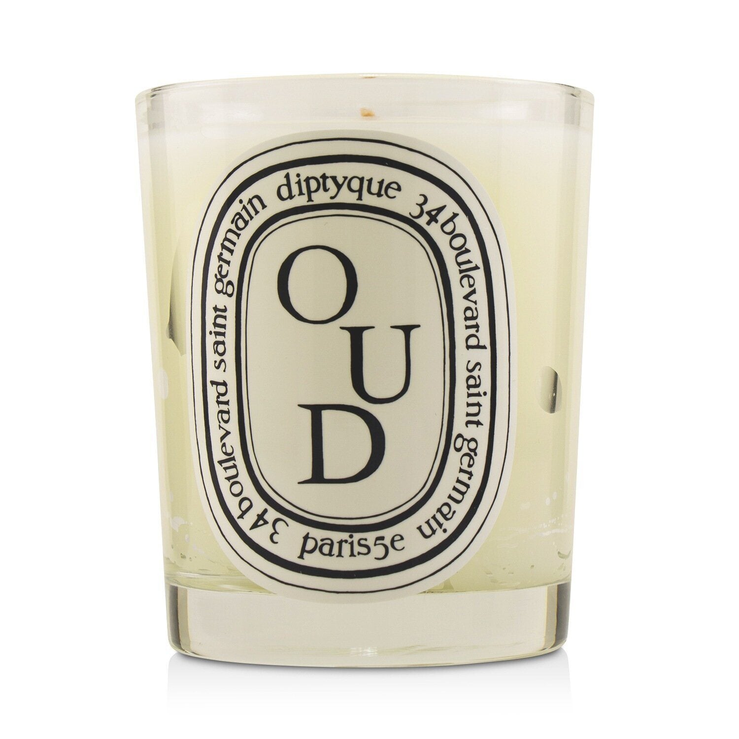 DIPTYQUE - Scented Candle - Oud 190g/6.5oz