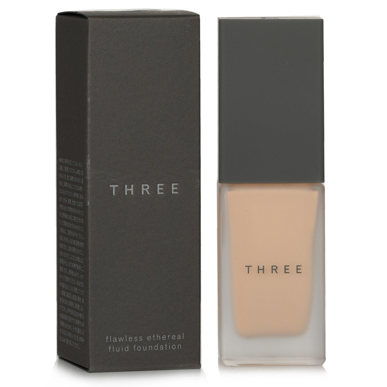 THREE - Flawless Ethereal Fluid Foundation SPF36 - # 202 M045 30ml/1oz
