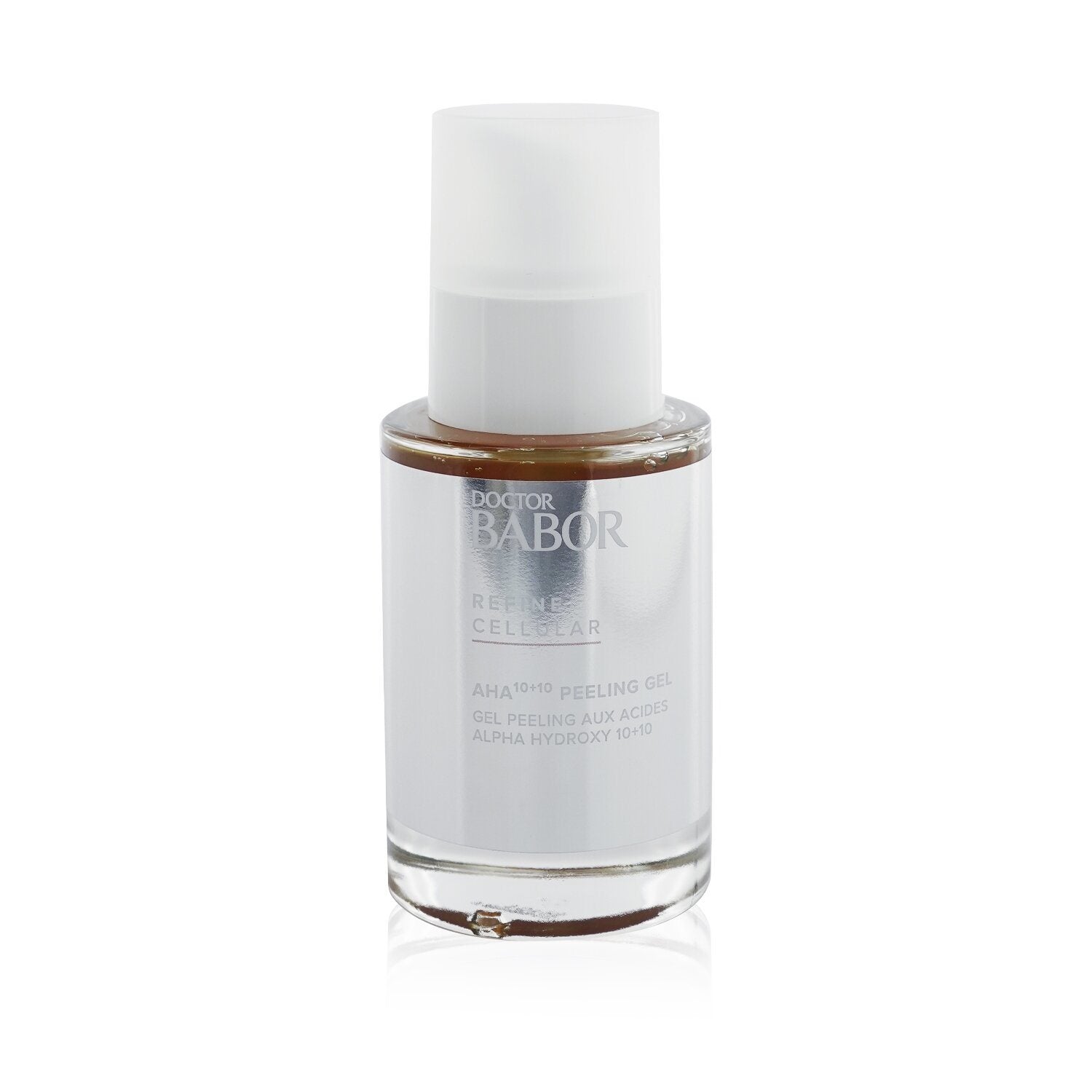 BABOR - Doctor Babor Refine Cellular AHA 10+10 Peeling Gel 46124/463440 50ml/1.7oz