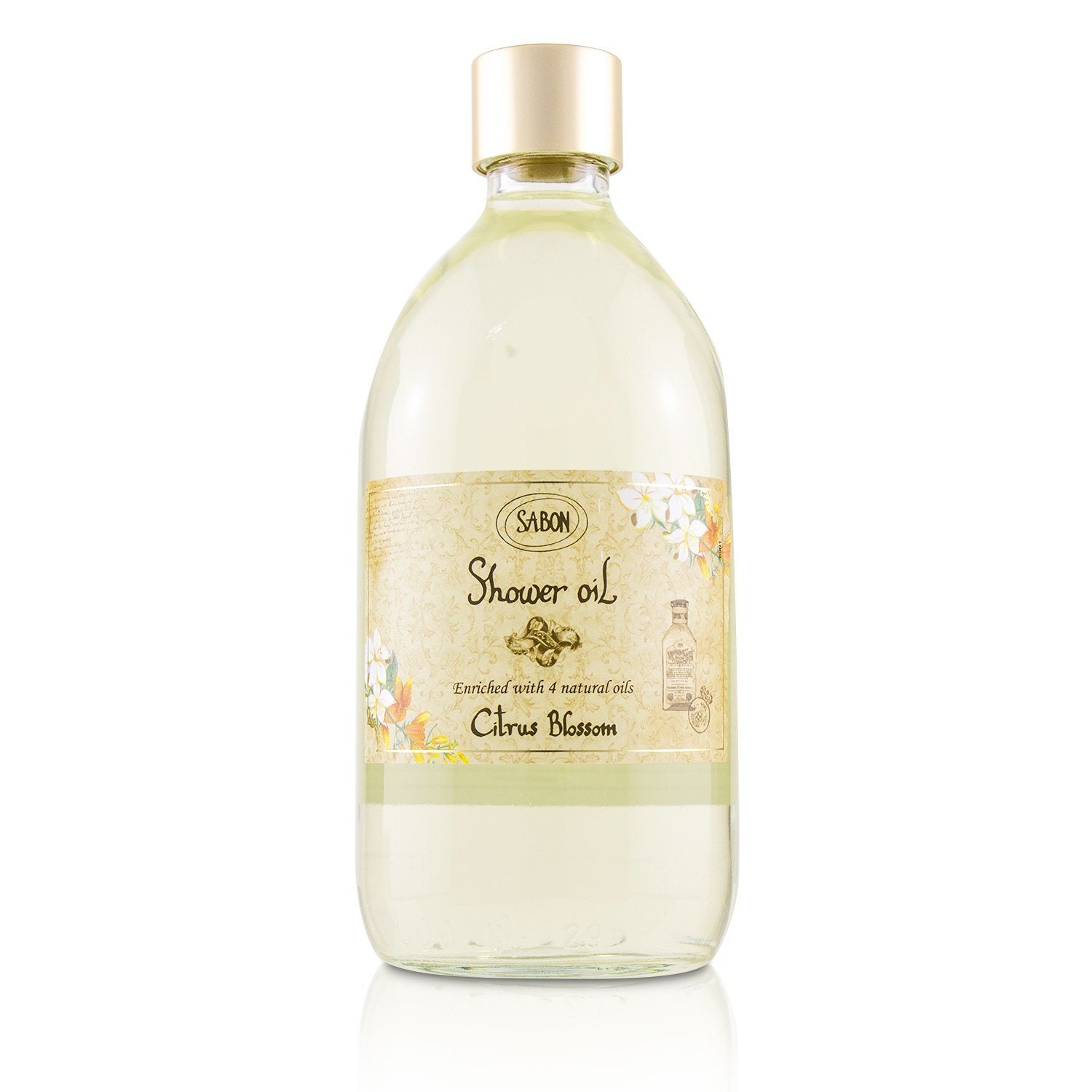 SABON - Shower Oil - Citrus Blossom 51080/1561 500ml/17.59oz