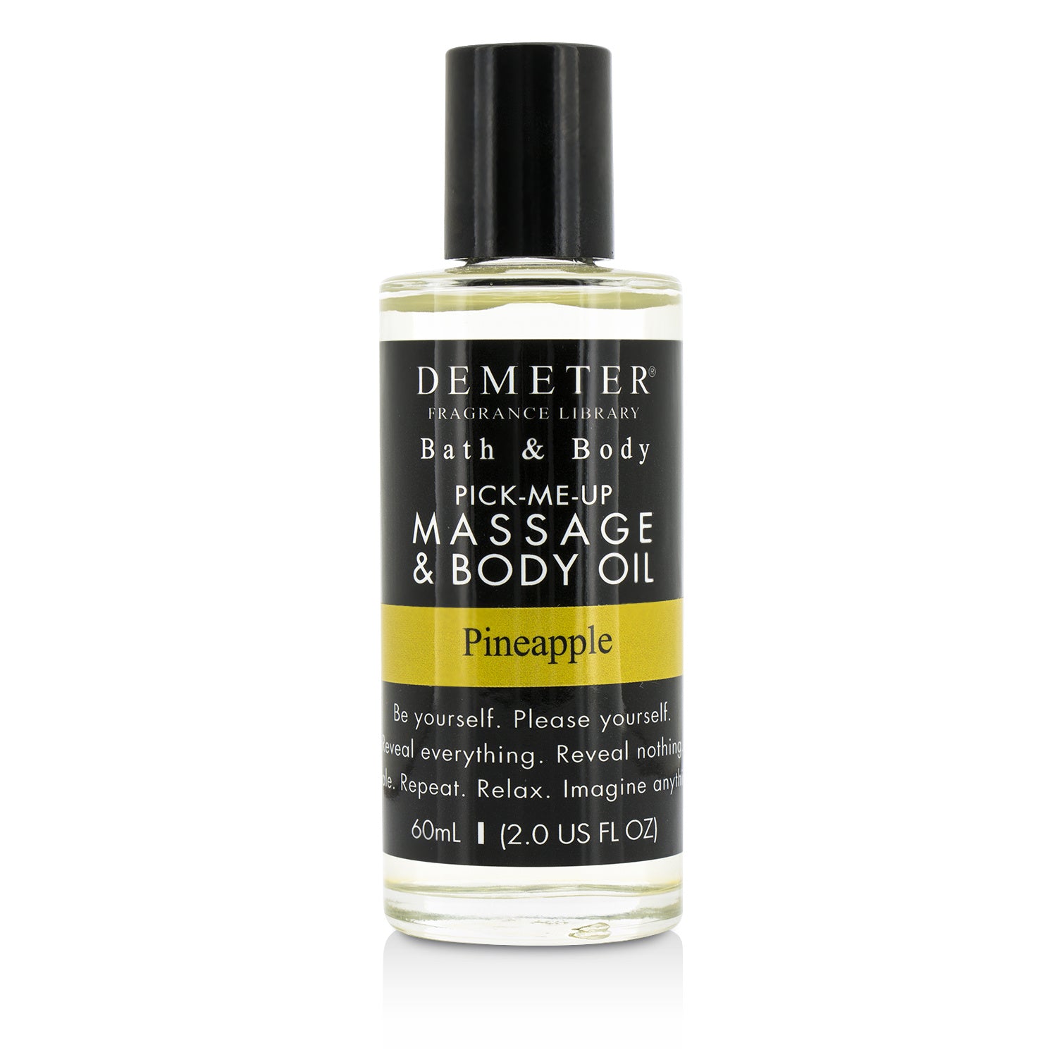 DEMETER - Pineapple Massage & Body Oil 49131 60ml/2oz