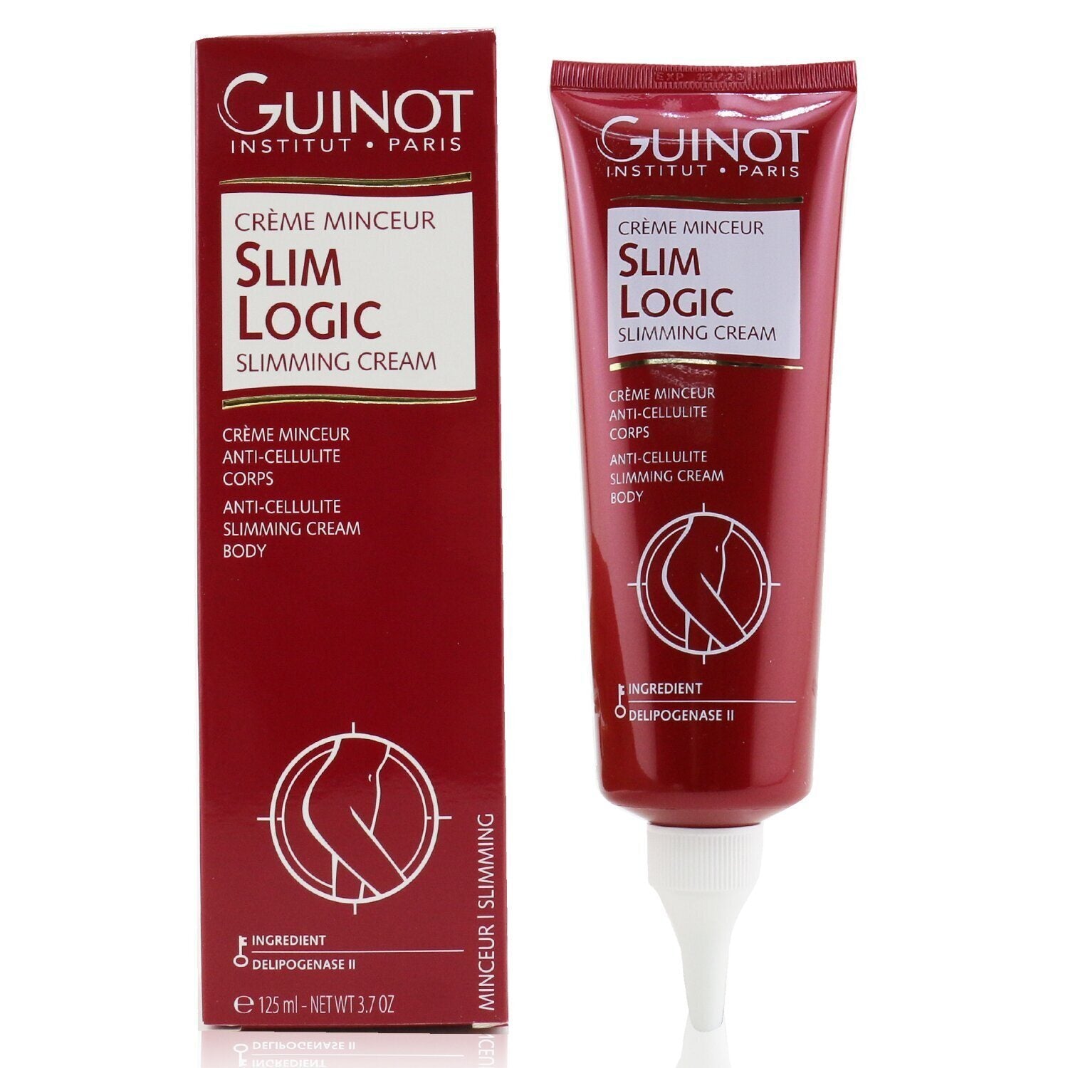 GUINOT - Slim Logic Slimming Cream 570510 125ml/4oz