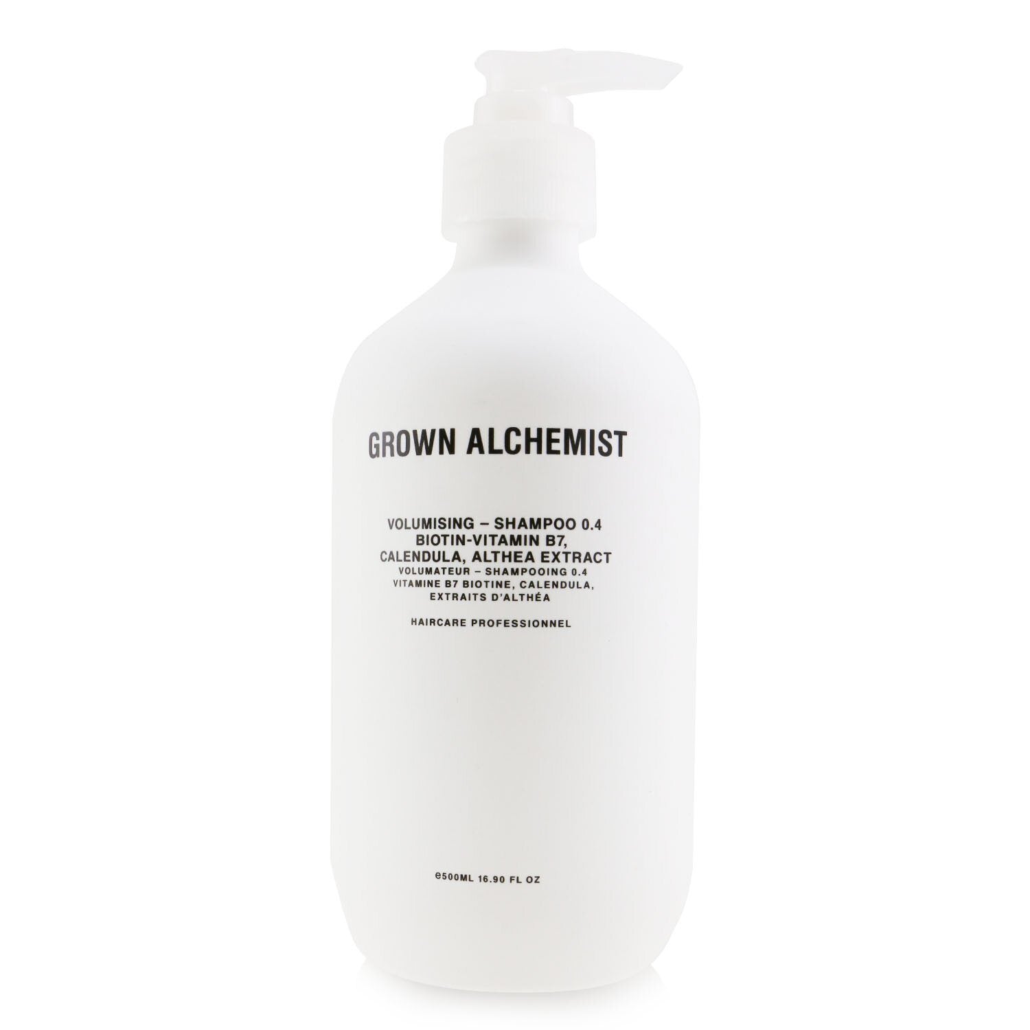 GROWN ALCHEMIST - Volumising - Shampoo 0.4   GRA0169 500ml/16.9oz