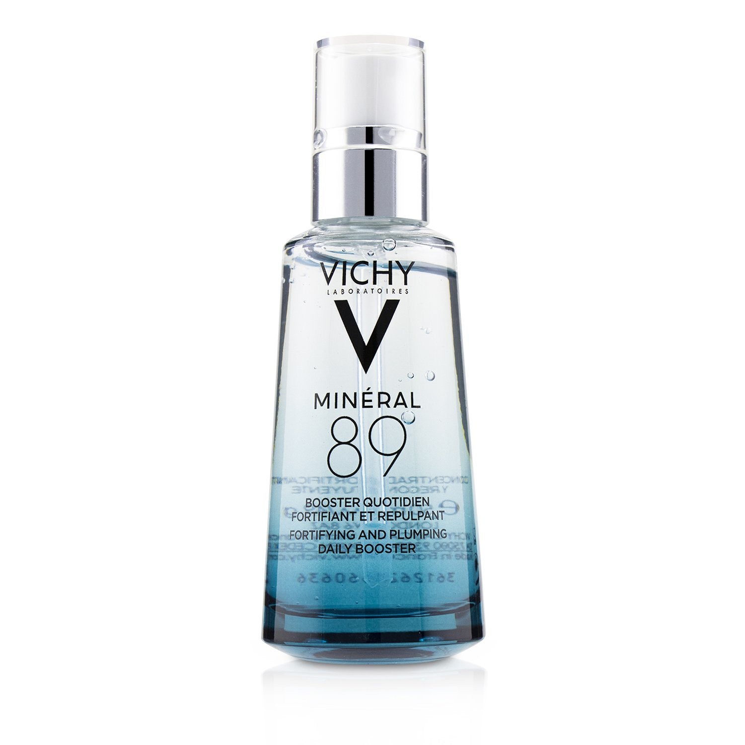 VICHY - Mineral 89 Fortifying & Plumping Daily Booster (89% Mineralizing Water + Hyaluronic Acid) 543248 50ml/1.7oz