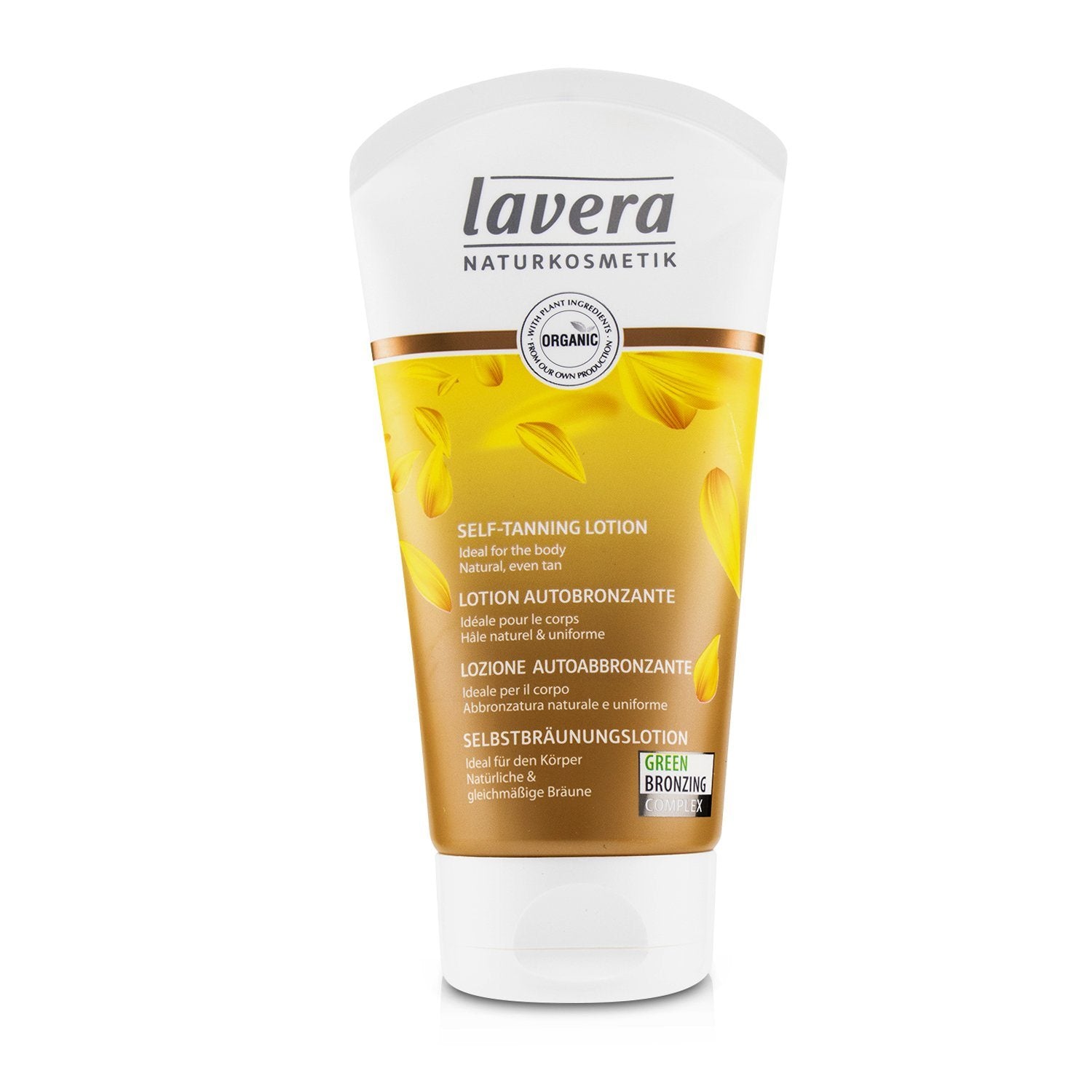 LAVERA - Self-Tanning Lotion For Body 62748/109118 150ml/5.3oz