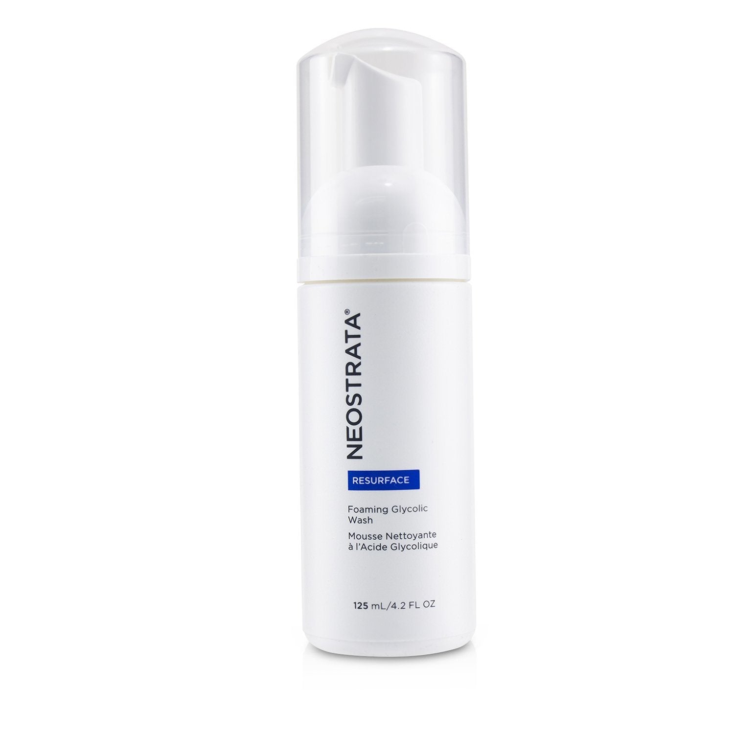 NEOSTRATA - Resurface - Foaming Glycolic Wash 20AHA/PHA F30150X/301507 125ml/4.2oz