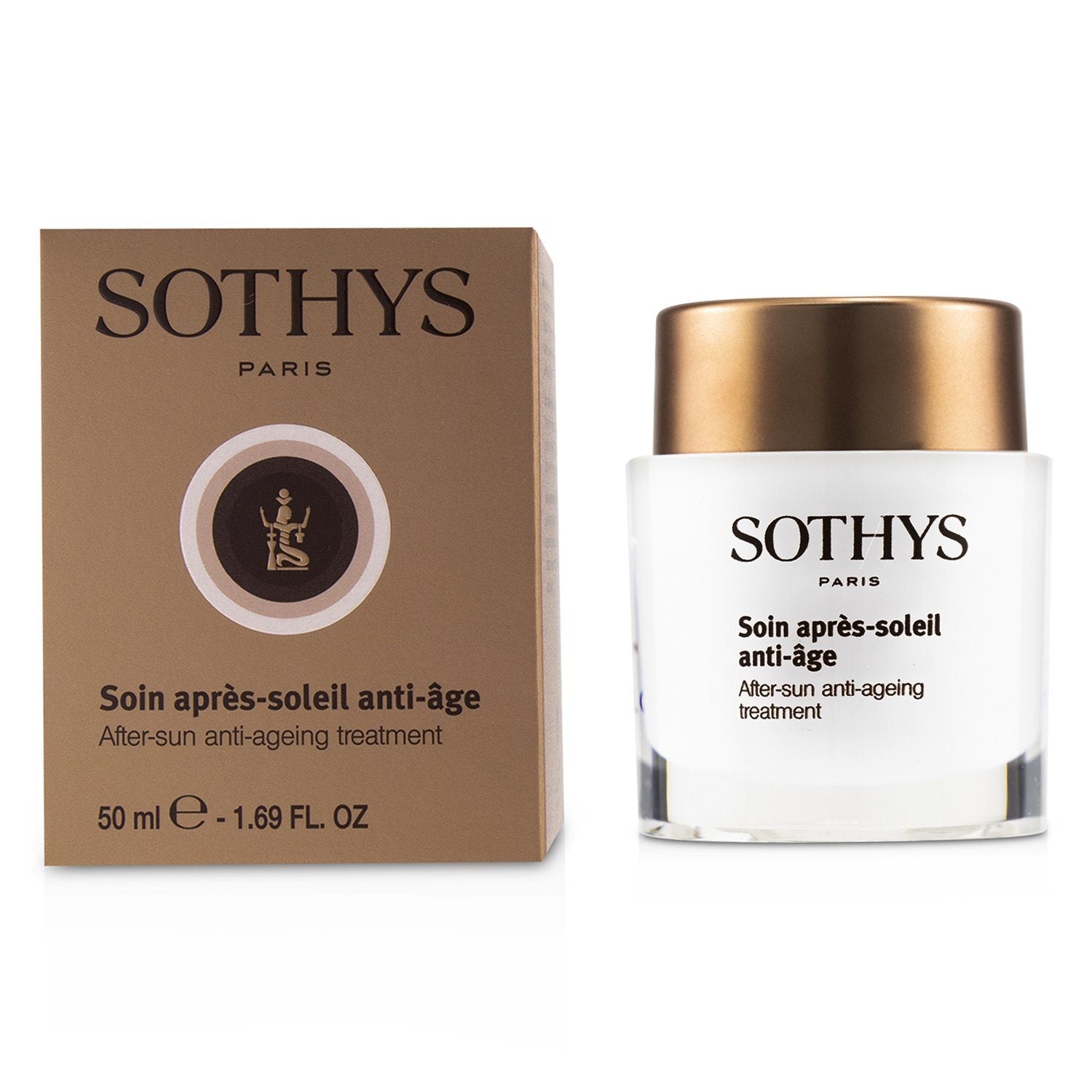 SOTHYS - After-Sun Anti-Ageing Treatment 160246 50ml/1.69oz