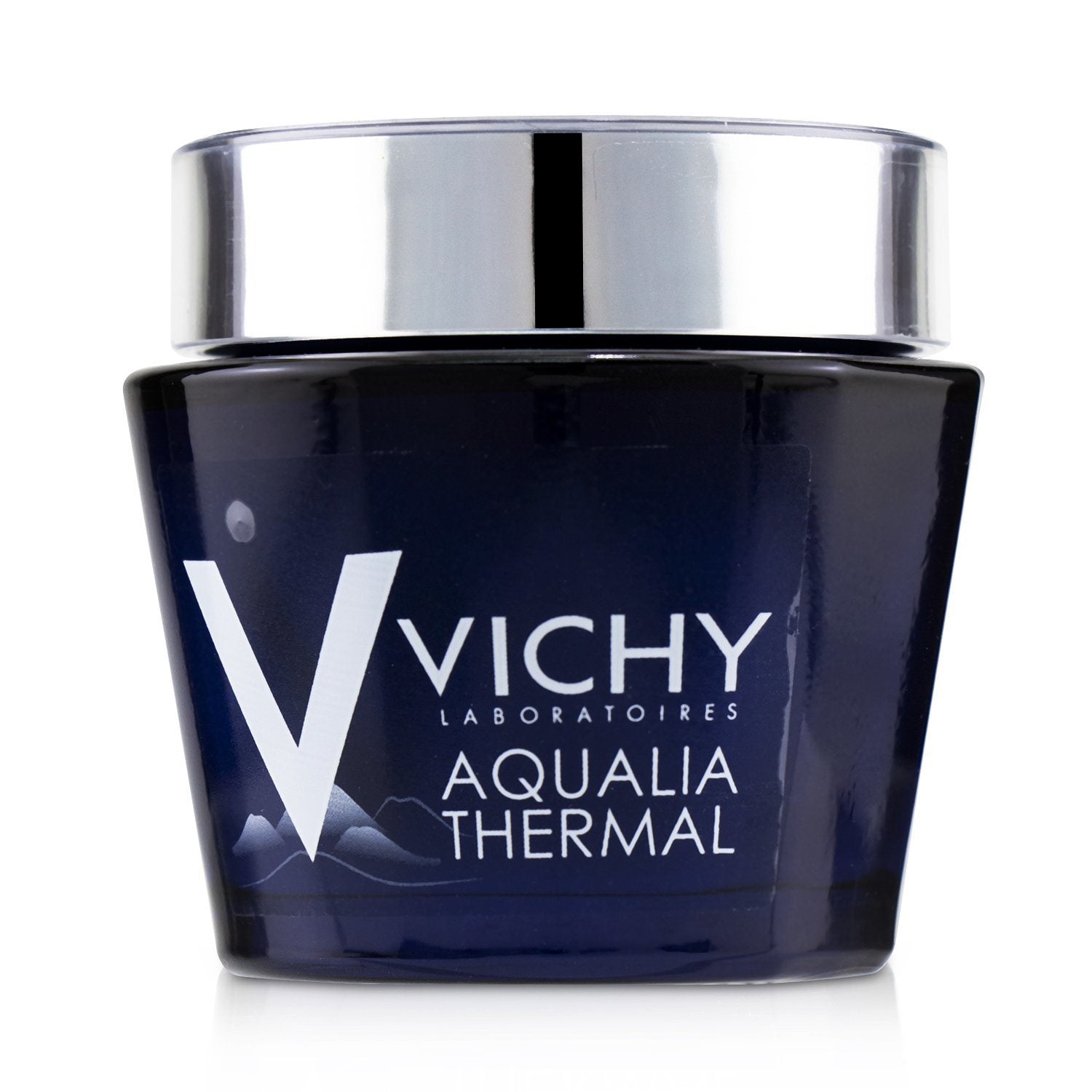 VICHY - Aqualia Thermal Night Spa Hydrating Gel-Cream 324568 75ml/2.54oz