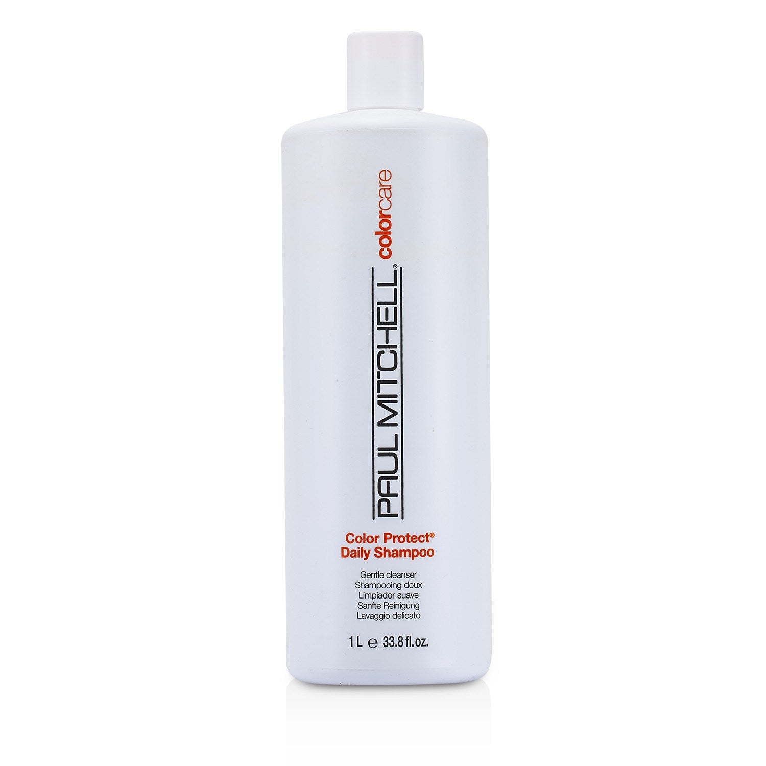 PAUL MITCHELL - Color Care Color Protect Daily Shampoo (Gentle Cleanser) 1000ml/33.8oz