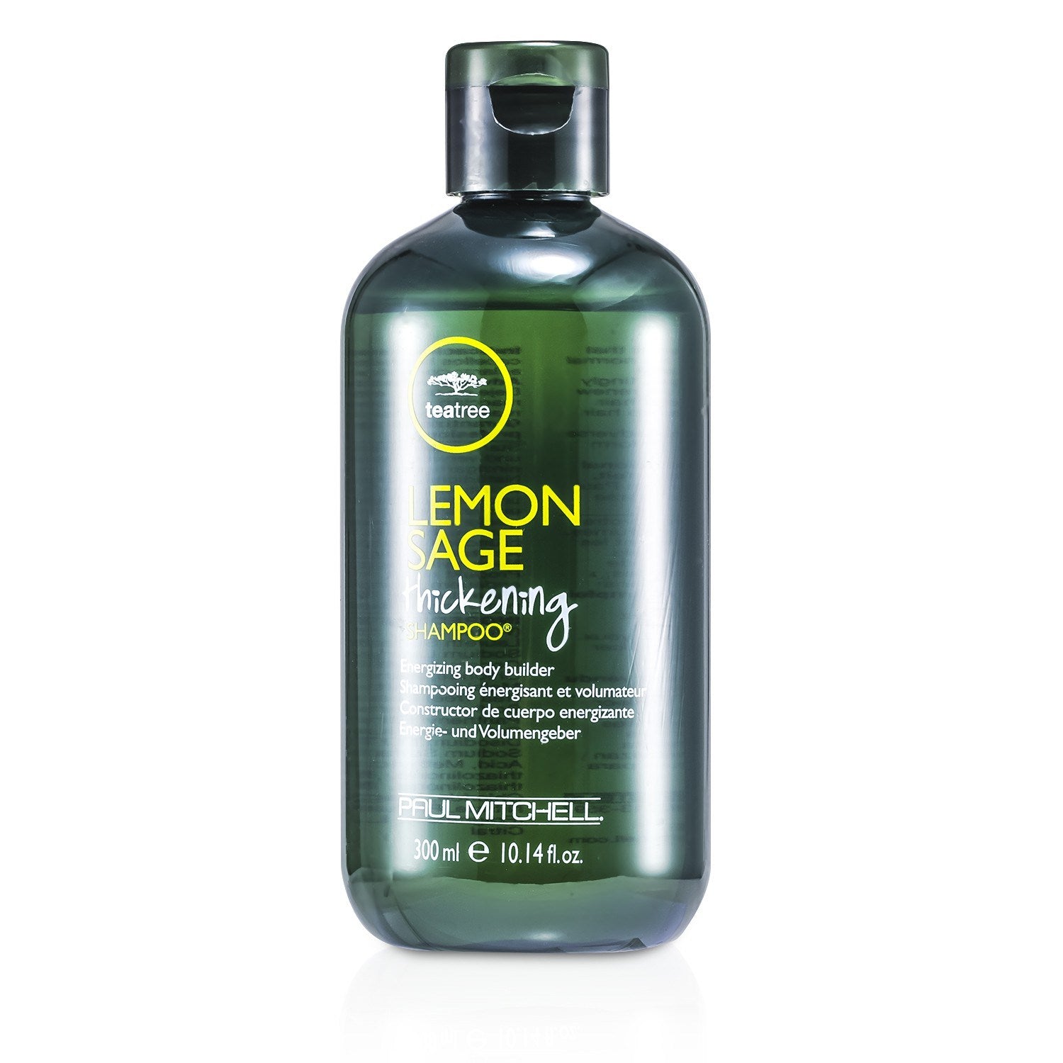 PAUL MITCHELL - Tea Tree Lemon Sage Thickening Shampoo (Energizing Body Builder)  PMI196 300ml/10.14oz