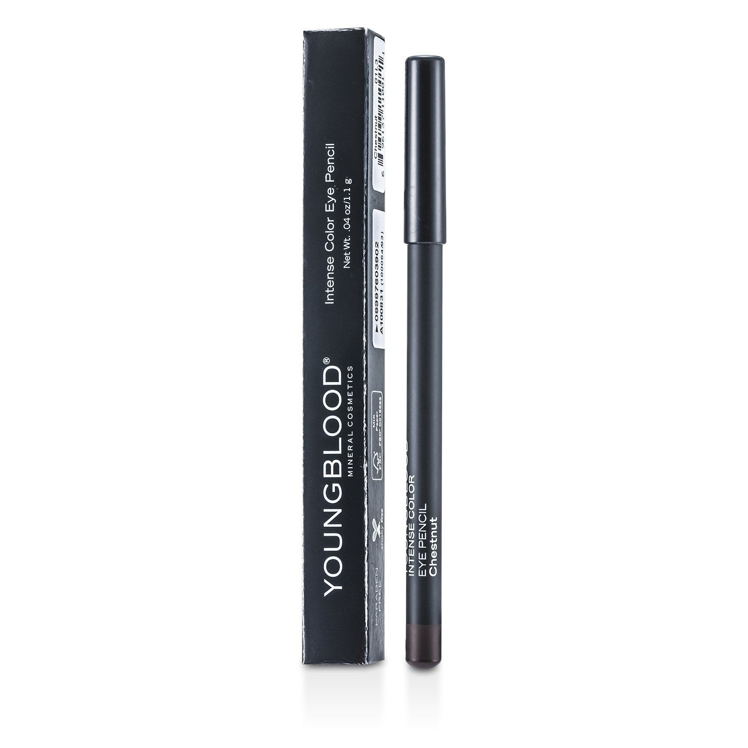 YOUNGBLOOD - Eye Liner Pencil - Chestnut 11001 1.1g/0.04oz